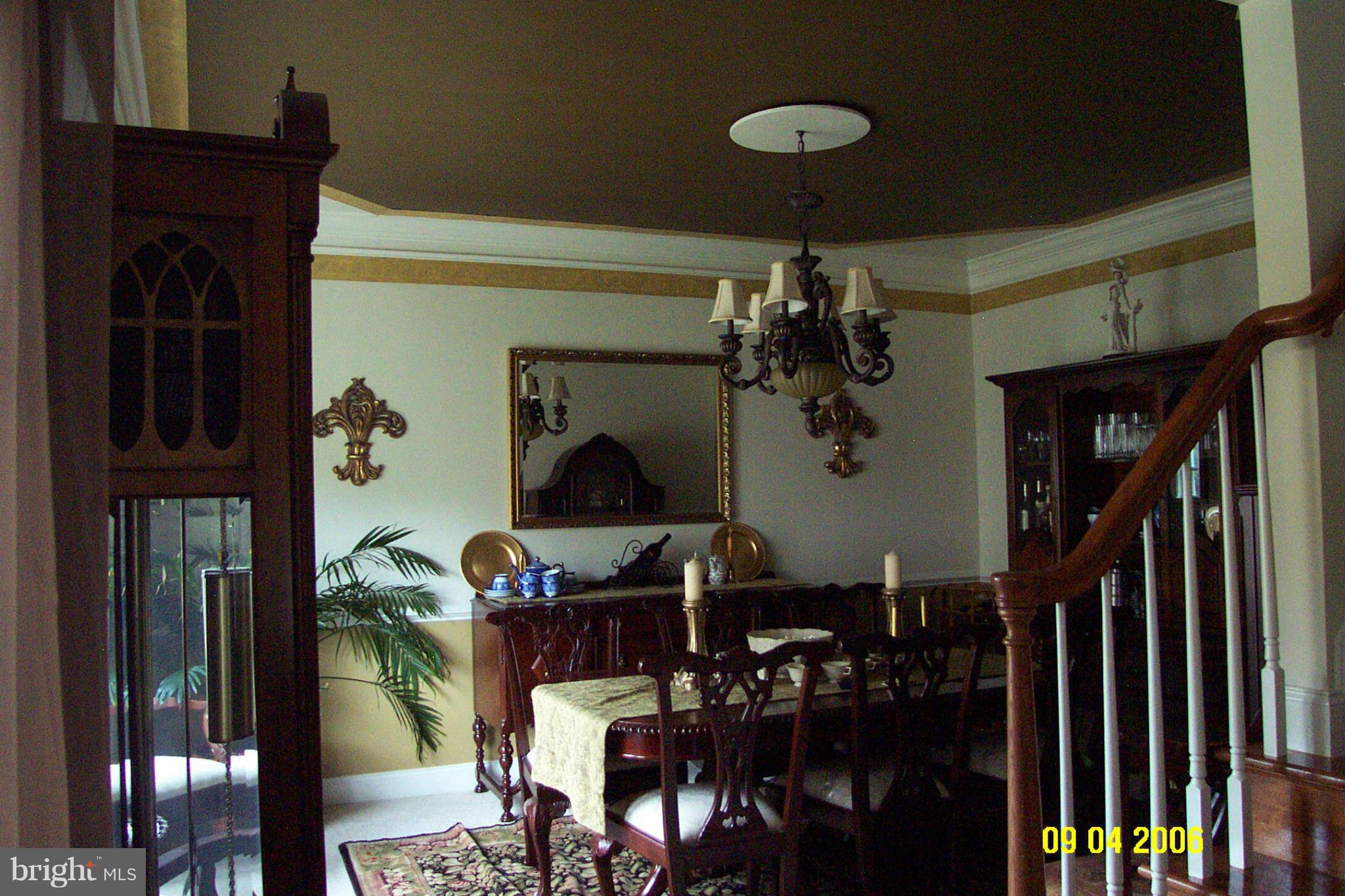 DOMINION VALLEY COUNTRY CLUB - Residential Lease