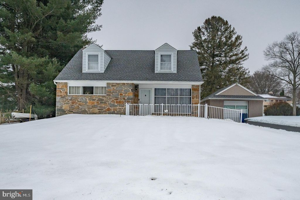 Photo of 108 Broadway Avenue, WEST CHESTER, PA 19382 (MLS # PACT2117084)