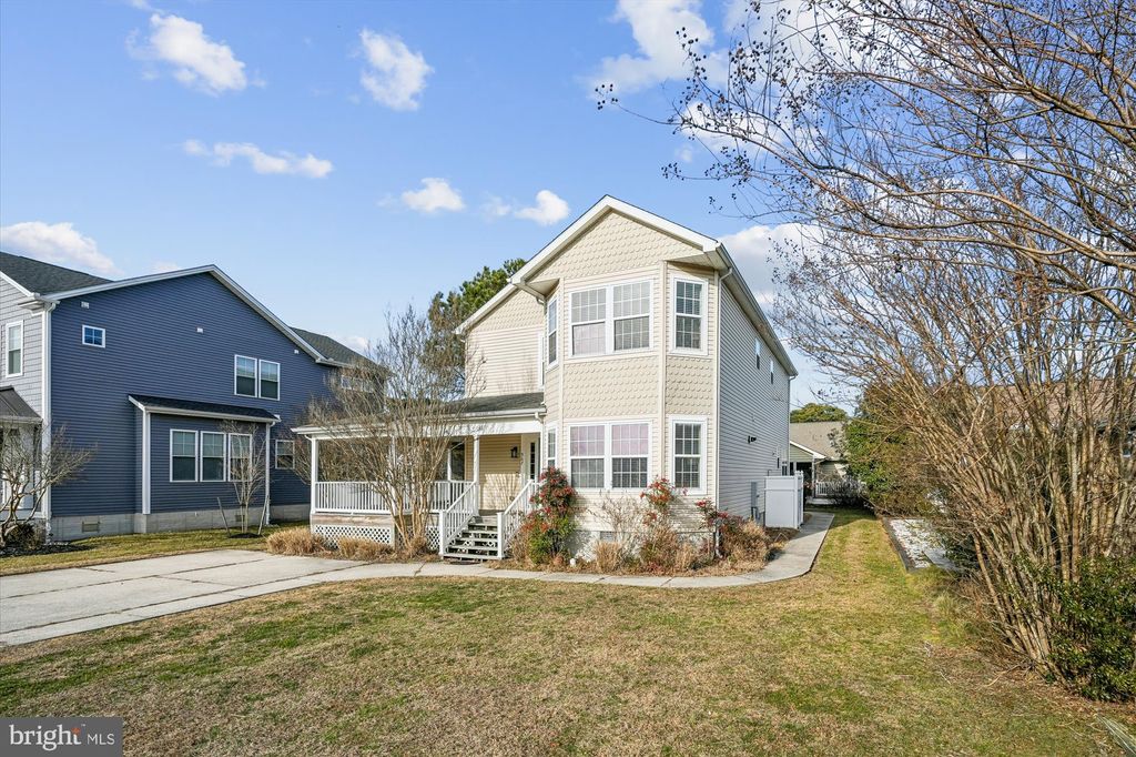 Photo of 967 Terrapin Street, BETHANY BEACH, DE 19930 (MLS # DESU2101564)