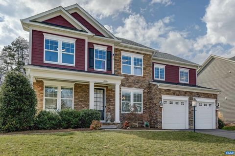 Homes For Sale - 626 Jonna St St<br/> CROZET, VA 22932