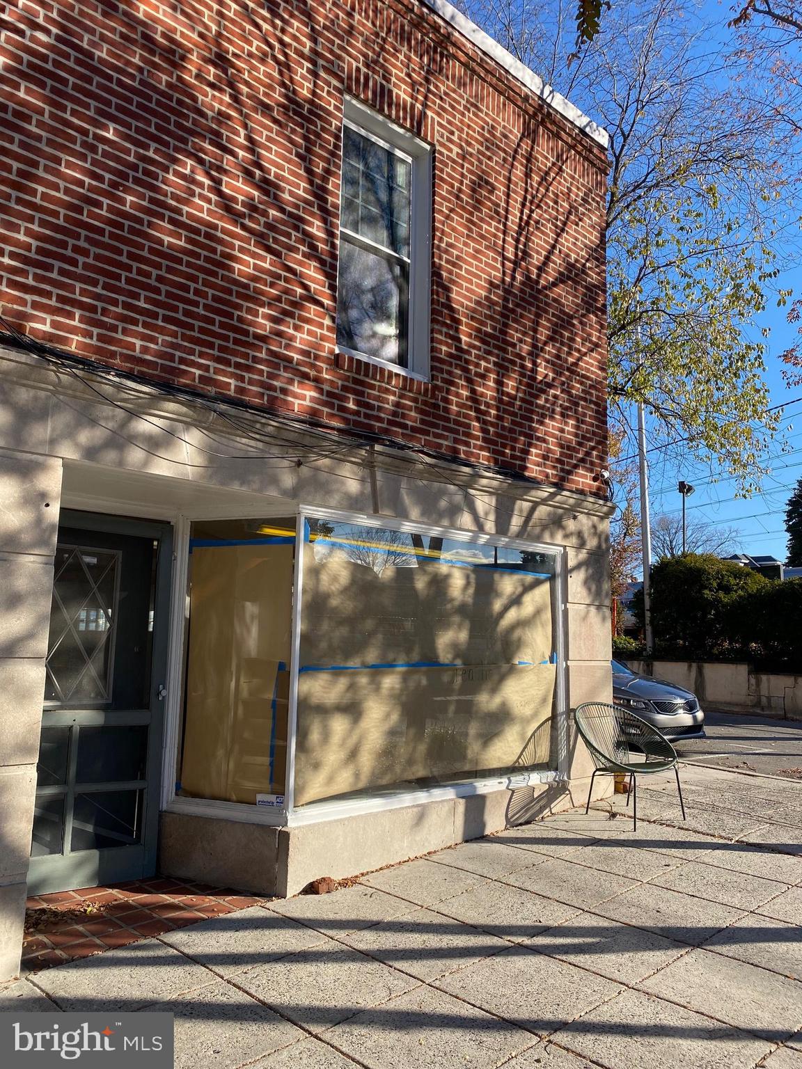 PRIME location in downtown Narberth!!! High-traffic foot traffic area, you cannot find a better location in the area. This is a wide-open space with endless possibilities! The perfect place to open a small business including retail, boutique (clothing, jewelry, gifts), art gallery, High-end or vintage consignment shop, local crafts, Pilates studio, Yoga studio, small office space, Coffee shop or Cafe. The space is approximately 20' X 21' with use of a common powder room.