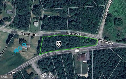 Vacant Land For Sale - Accokeek Road<br/> BRANDYWINE, MD 20613