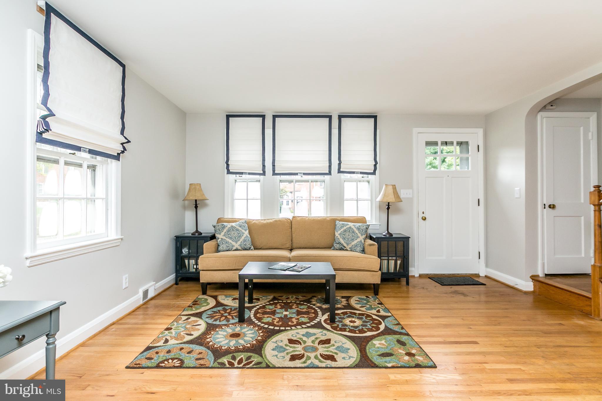 RODGERS FORGE - Residential Lease