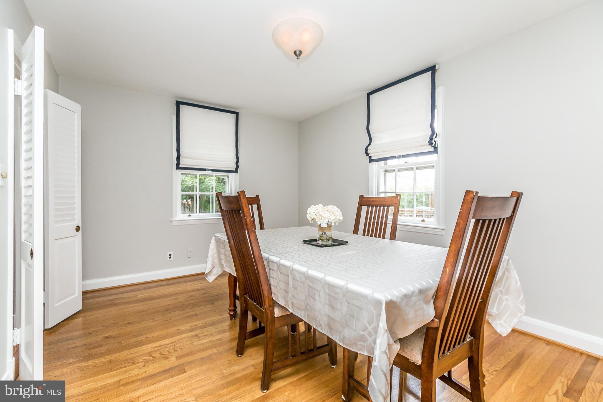 RODGERS FORGE - Residential Lease