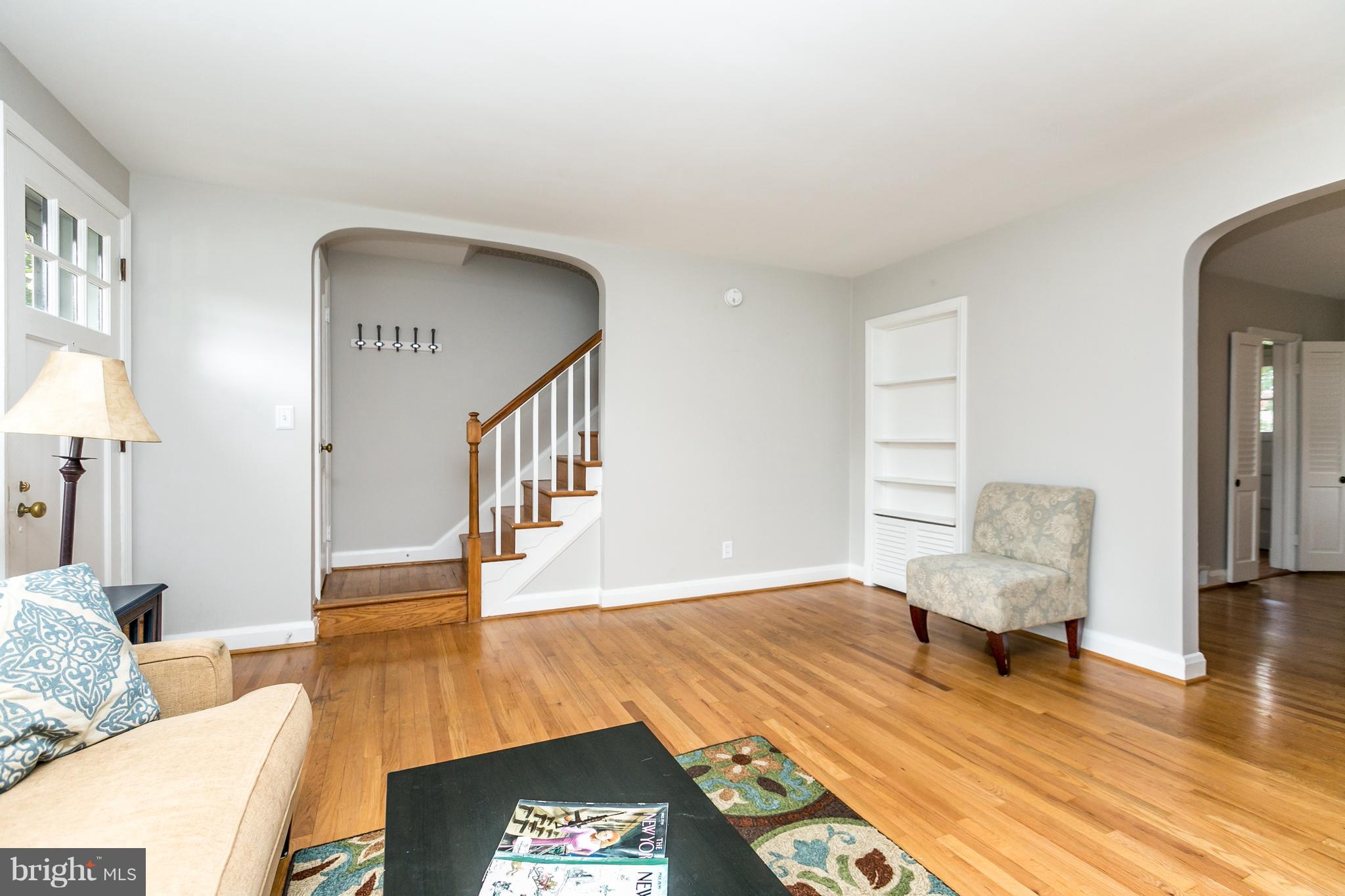 RODGERS FORGE - Residential Lease