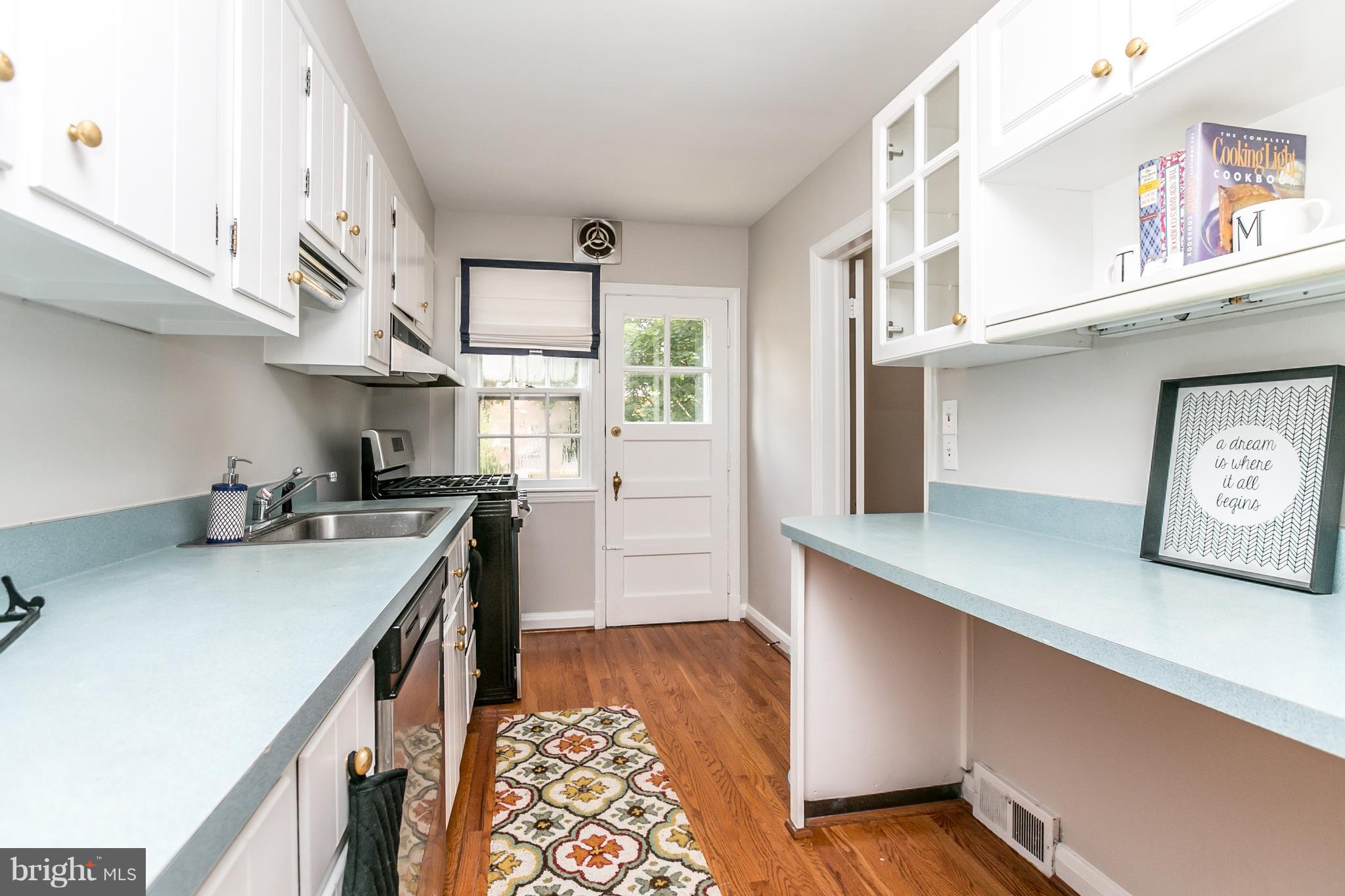 RODGERS FORGE - Residential Lease