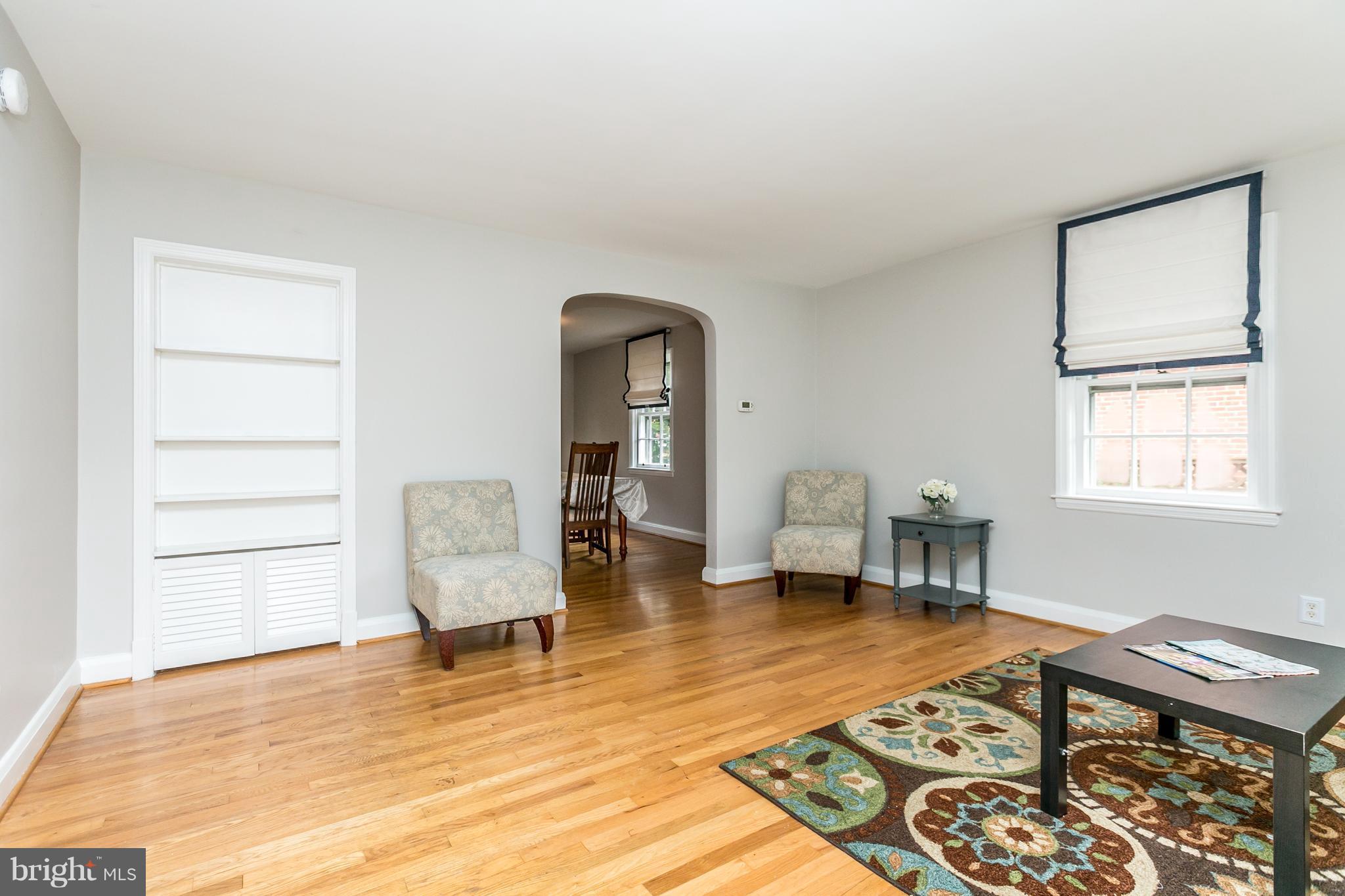 RODGERS FORGE - Residential Lease