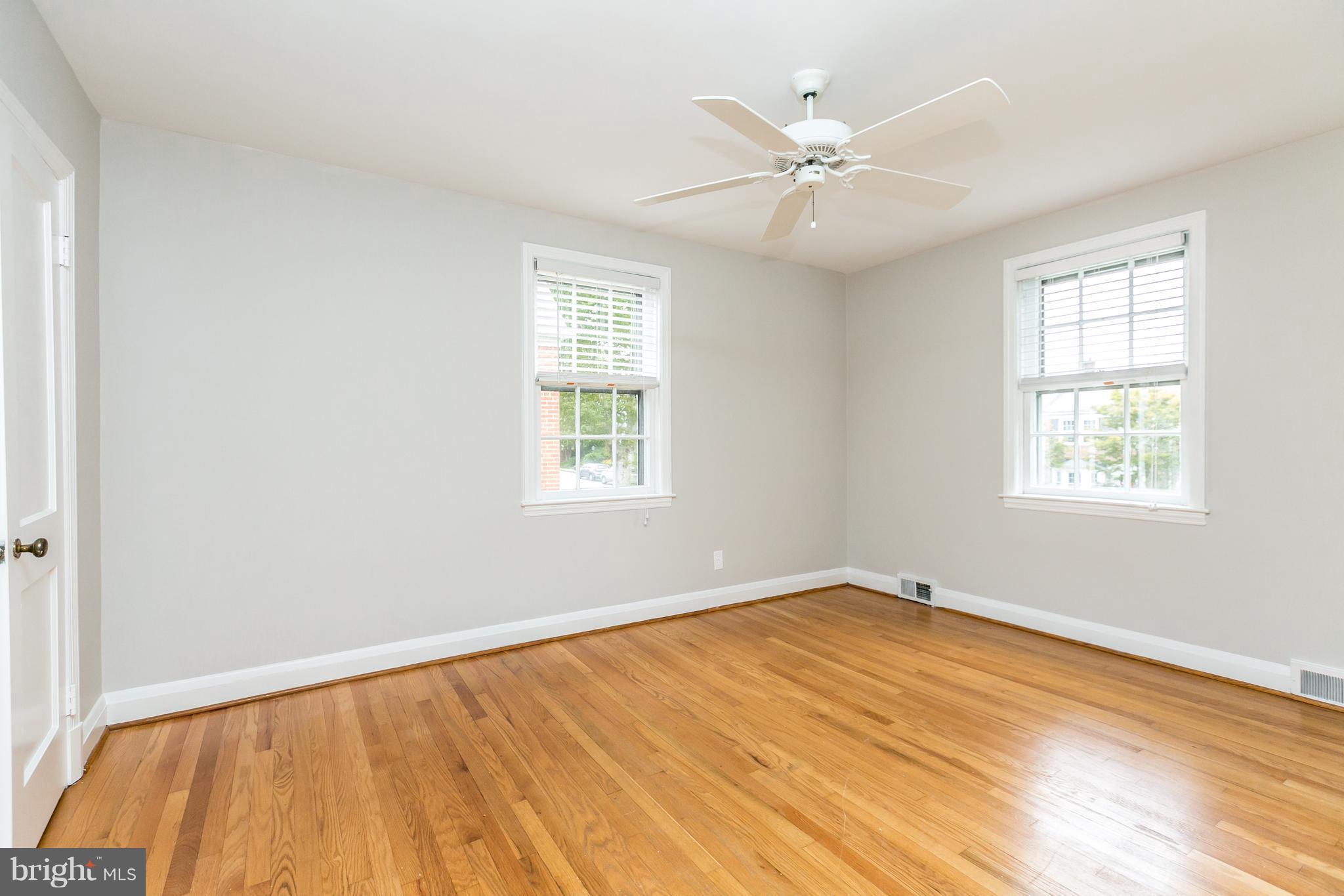 RODGERS FORGE - Residential Lease