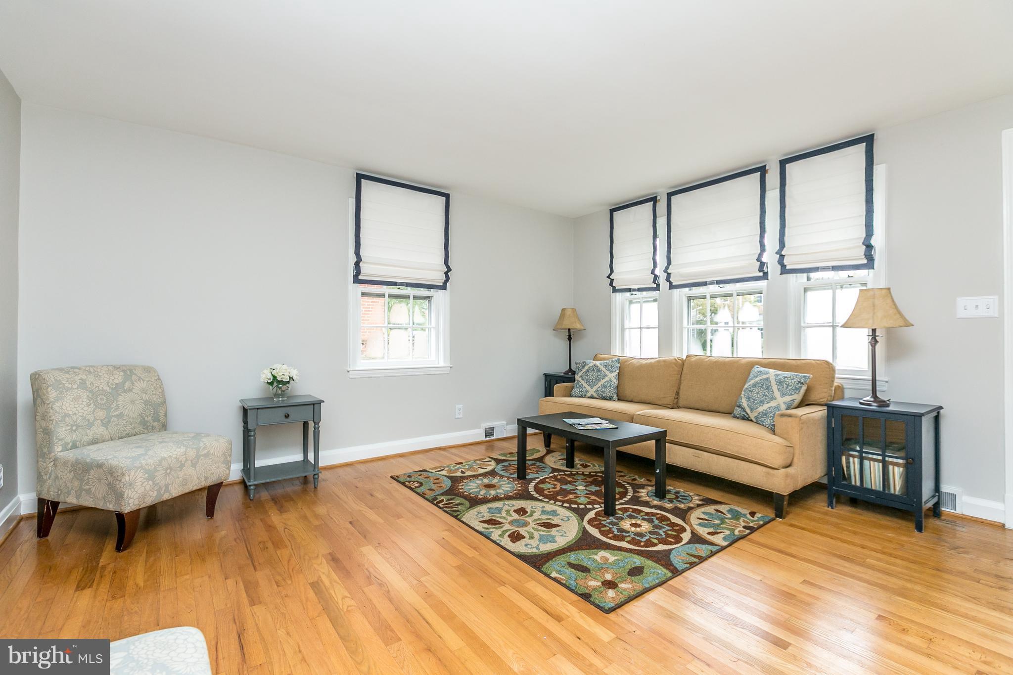 RODGERS FORGE - Residential Lease