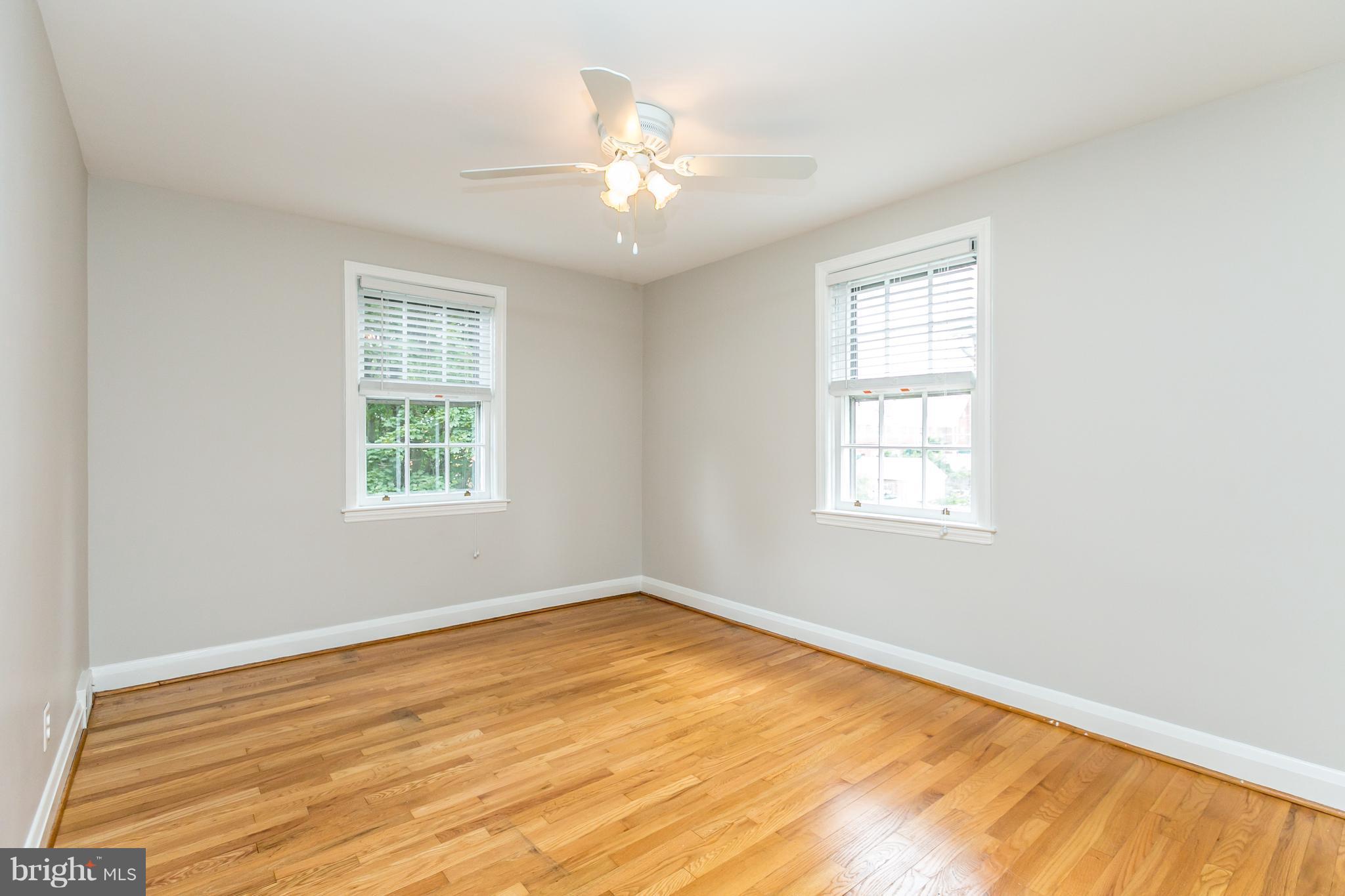 RODGERS FORGE - Residential Lease