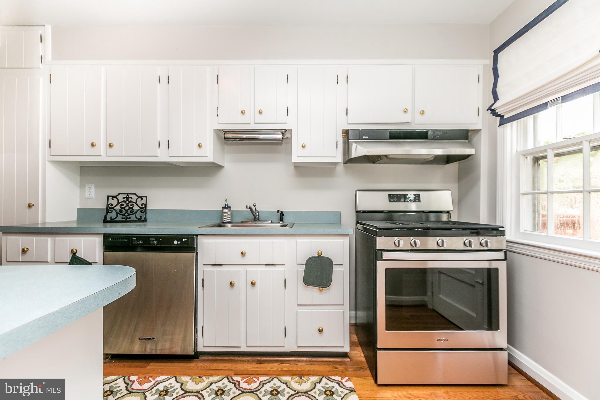 RODGERS FORGE - Residential Lease