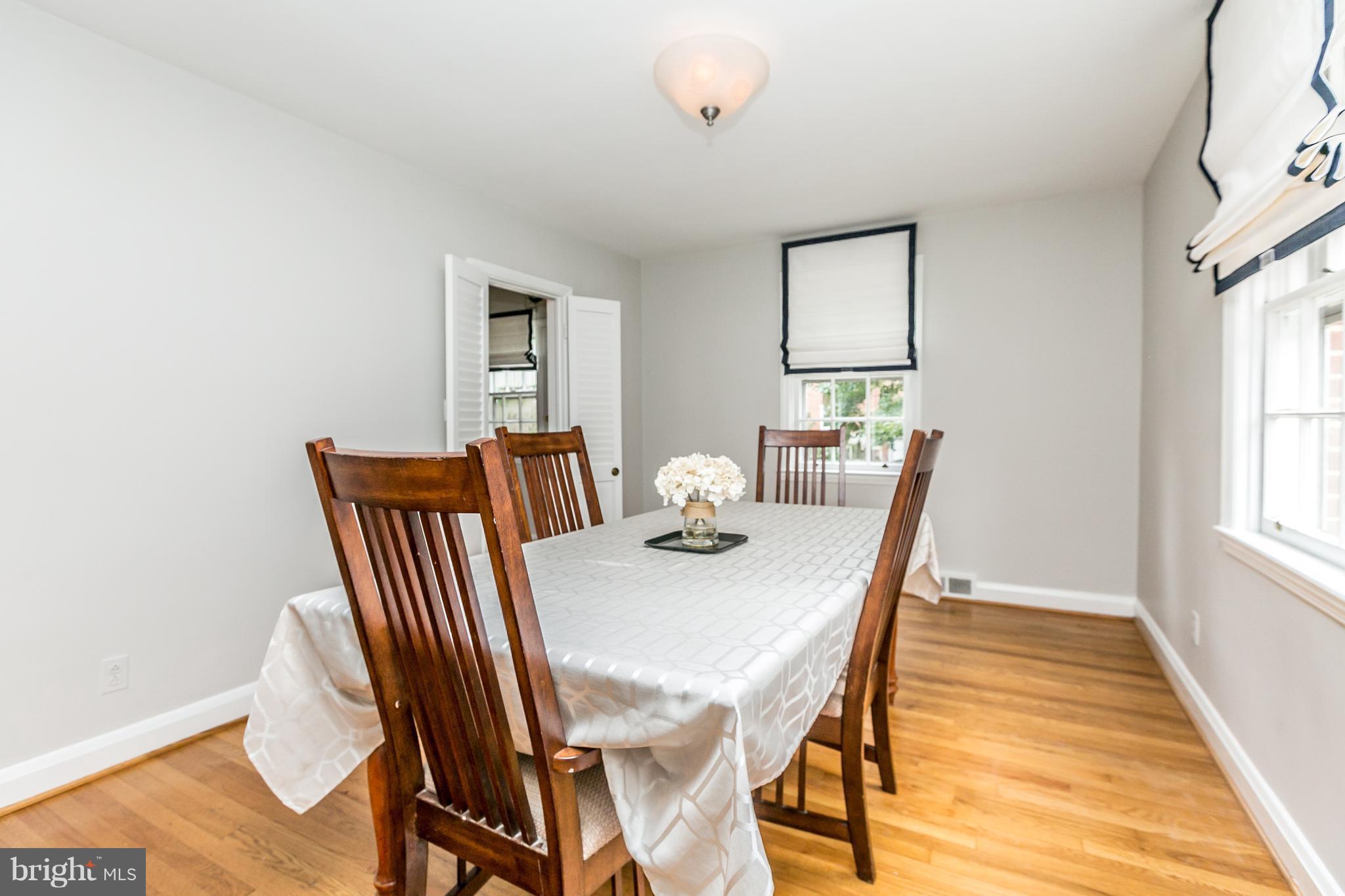 RODGERS FORGE - Residential Lease