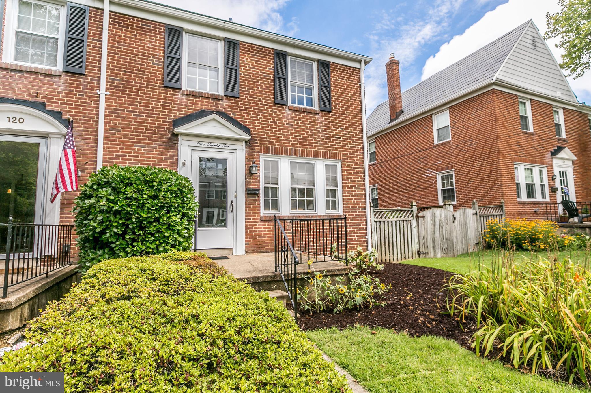 RODGERS FORGE - Residential Lease