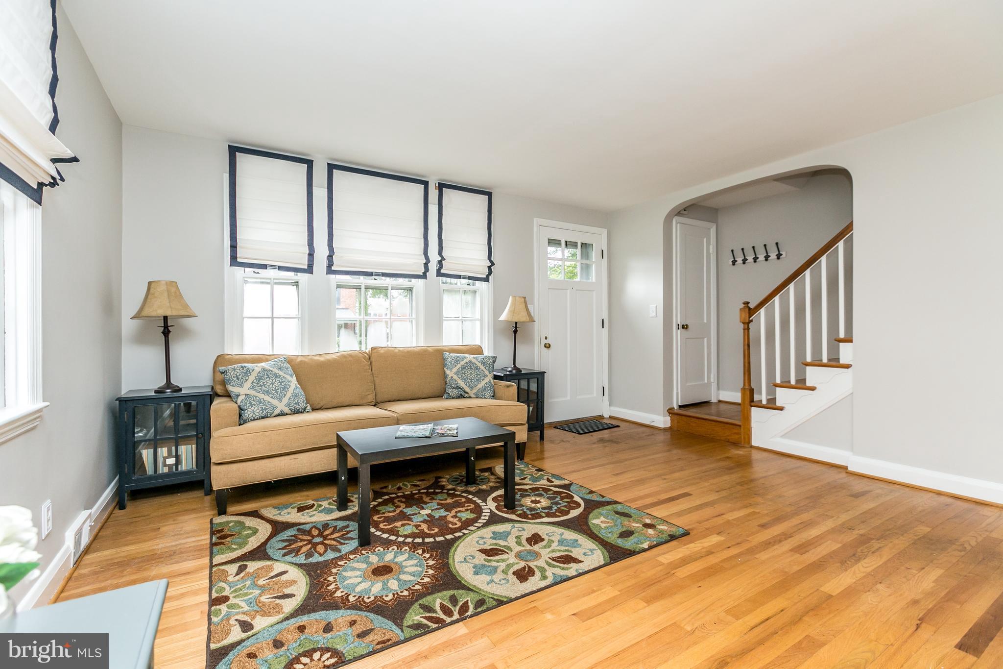 RODGERS FORGE - Residential Lease