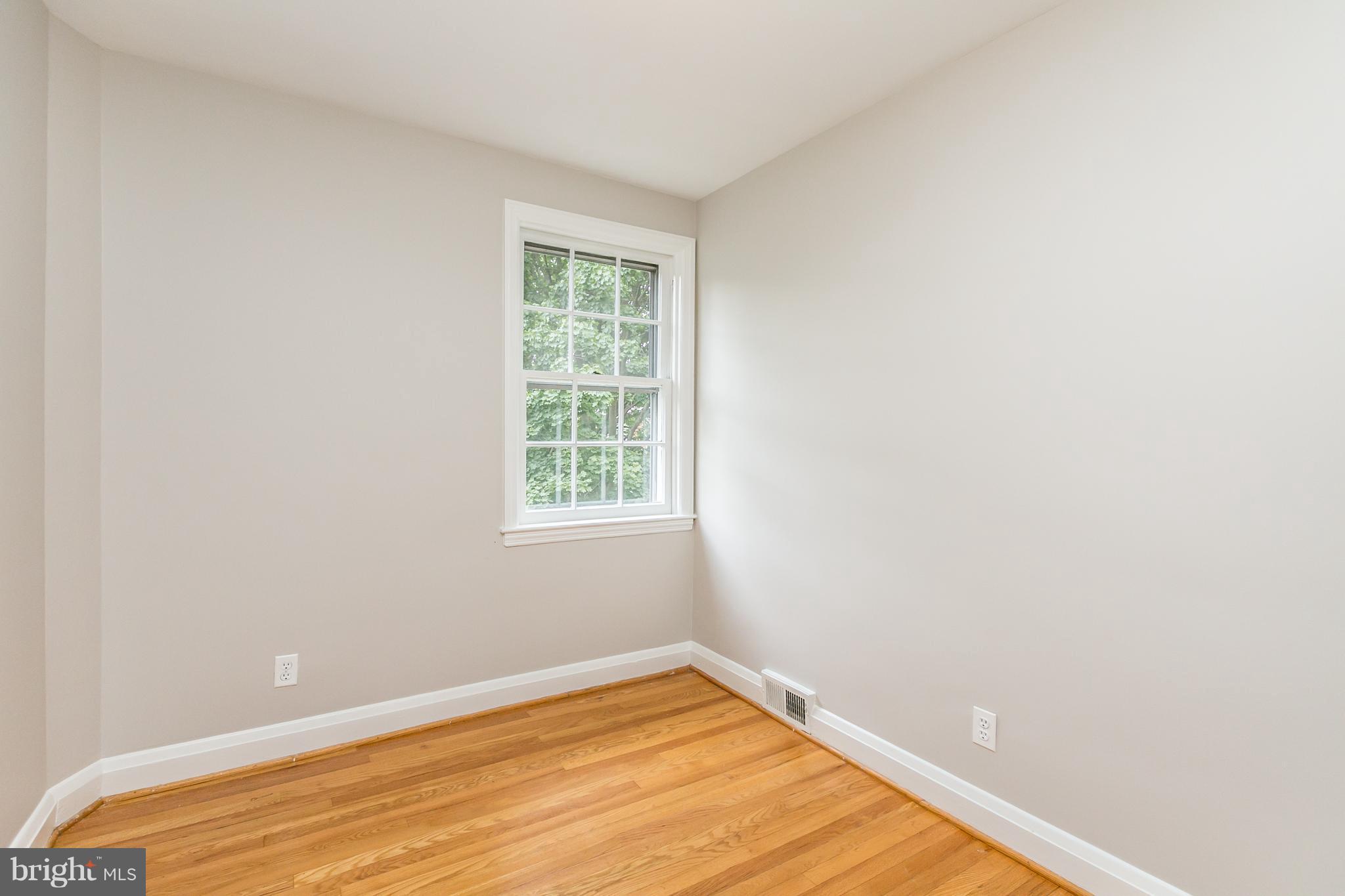 RODGERS FORGE - Residential Lease