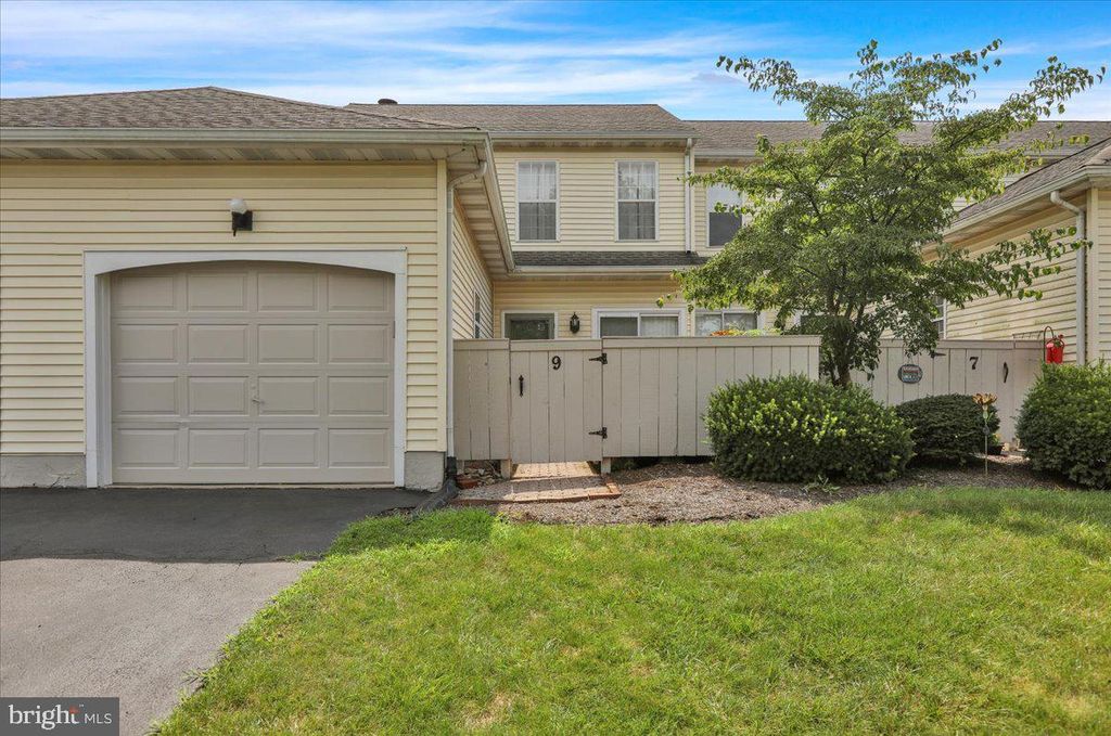 Photo of 9 Spring Walk Court, LANCASTER, PA 17601 (MLS # PALA2082972)