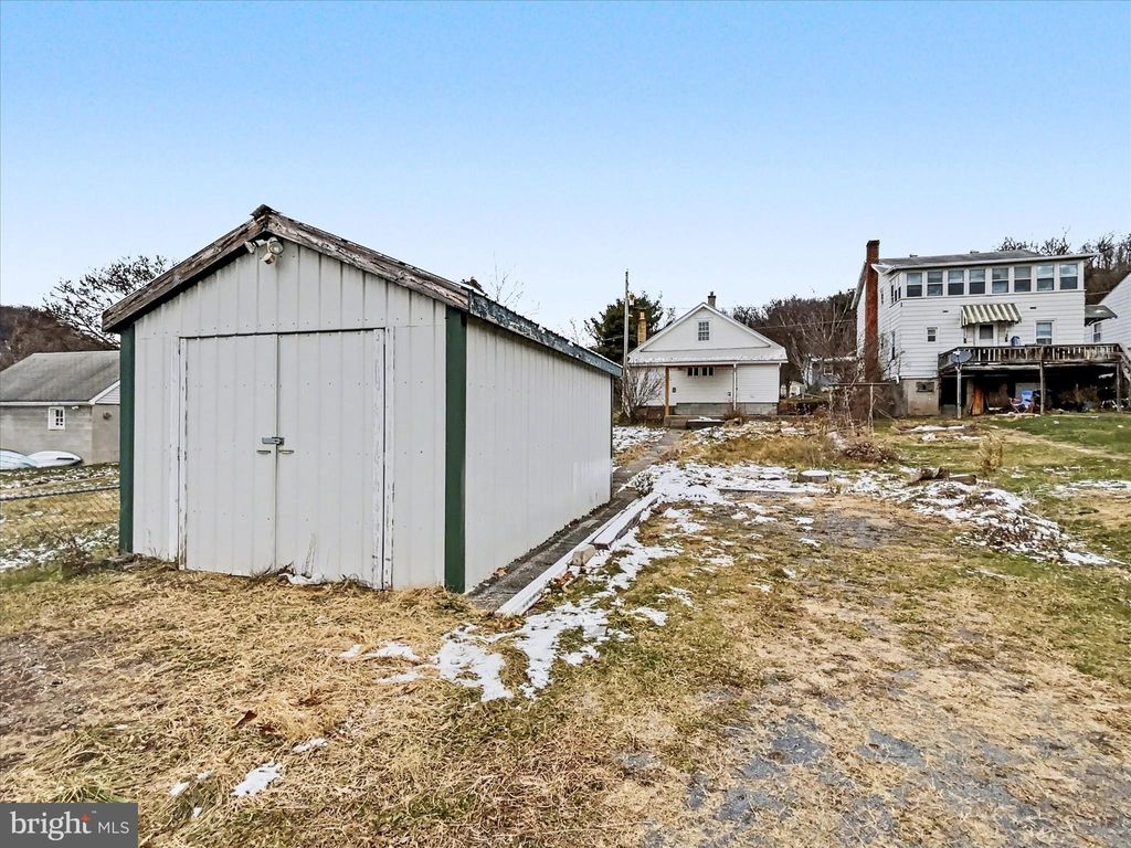 Photo of 6 Oakland Avenue, LEWISTOWN, PA 17044 (MLS # PAMF2052704)