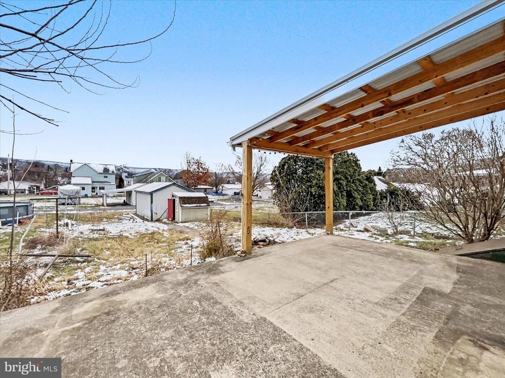 Photo of 6 Oakland Avenue, LEWISTOWN, PA 17044 (MLS # PAMF2052704)