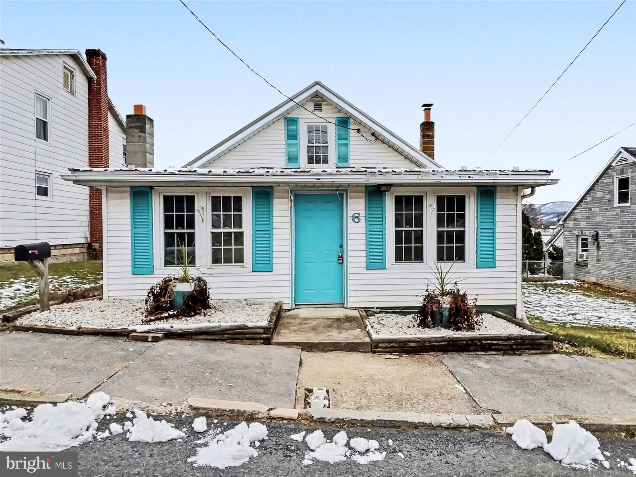 LEWISTOWN BORO - Residential