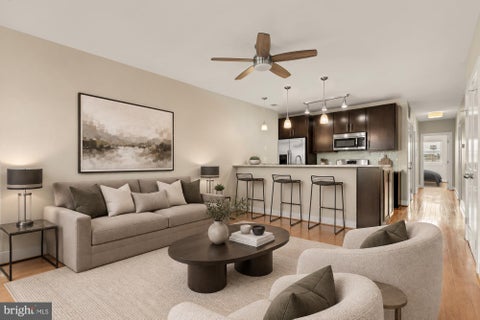 Photo of 1353 Adams Street NE #3, WASHINGTON, DC 20018 (MLS # DCDC2283968)