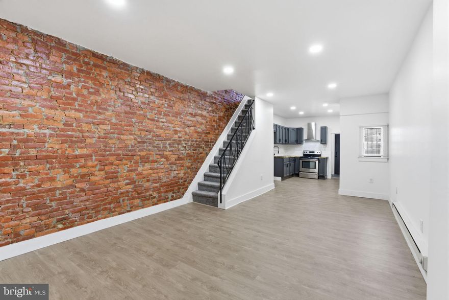 Welcome to 248 E Indiana Ave, a beautifully fully renovated home offering comfort, value, and modern updates throughout. This charming 3-bedroom, 1.5-bath property features 1,080 square feet of thoughtfully designed living space, perfect for both homeowners and investors alike. Step inside to find a fresh, move-in-ready interior with updated finishes that bring a clean and contemporary feel to every room. The spacious layout provides plenty of room for everyday living, while the unfinished basement offers additional storage or the potential to customize to your needs. Priced at just $149,999, this home is an excellent opportunity for a first-time buyer looking to build equity or an investor seeking a turnkey rental property. Don’t miss your chance to own a fully renovated home at an affordable price—schedule your showing today!