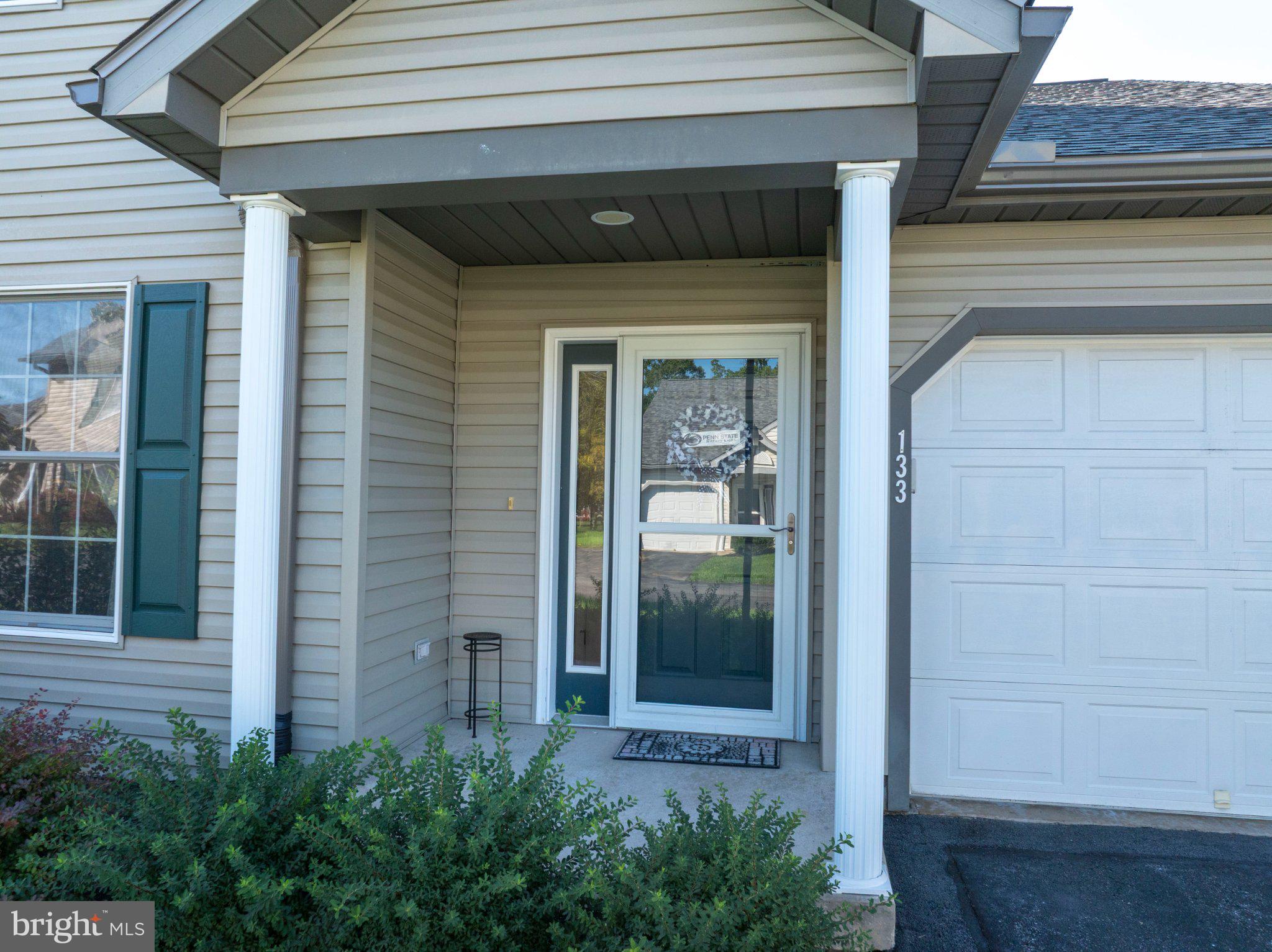 133 WINCHESTER COURT