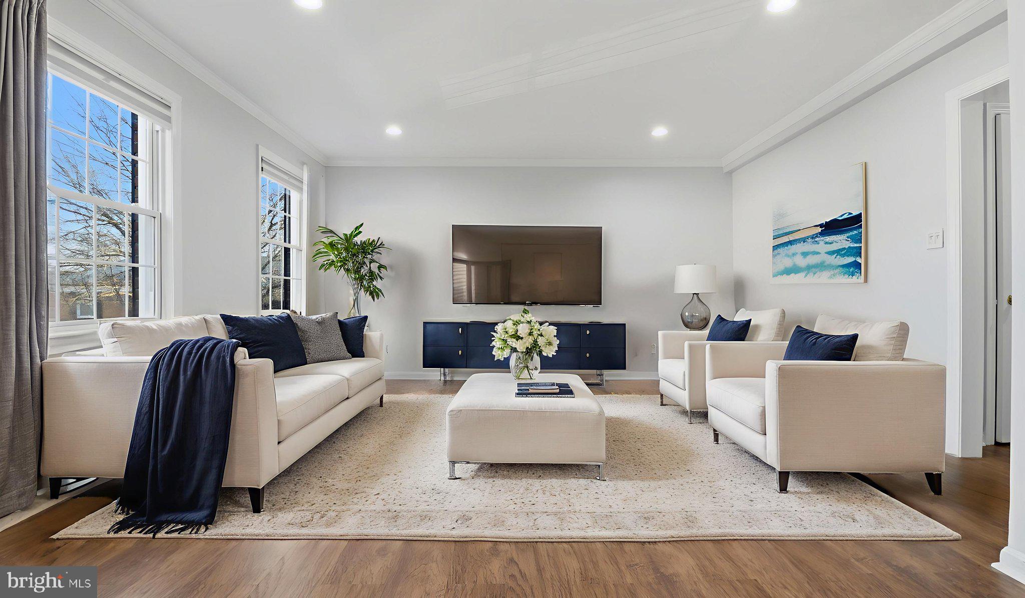 FREDERICK COURTS - Residential Lease