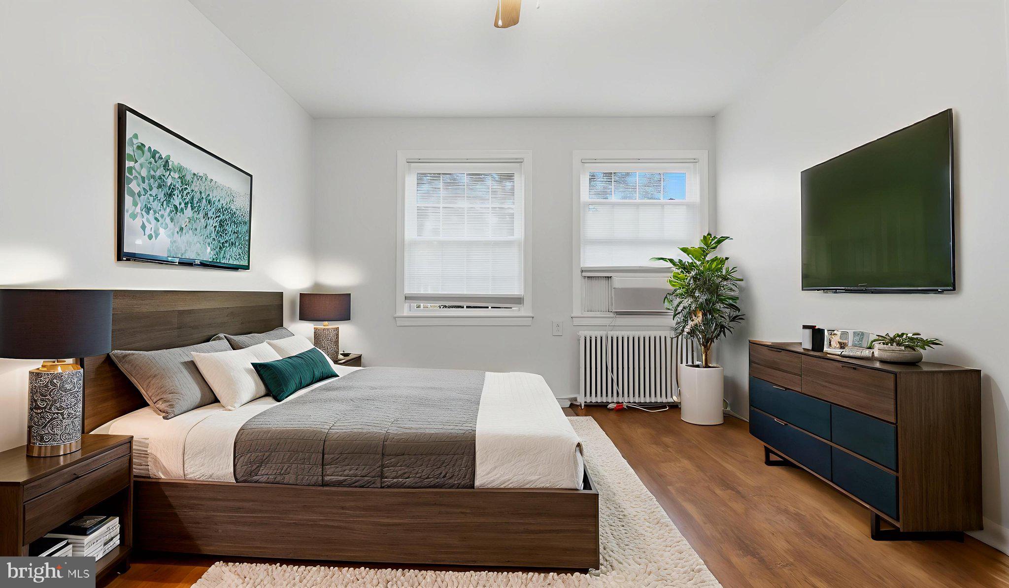 FREDERICK COURTS - Residential Lease