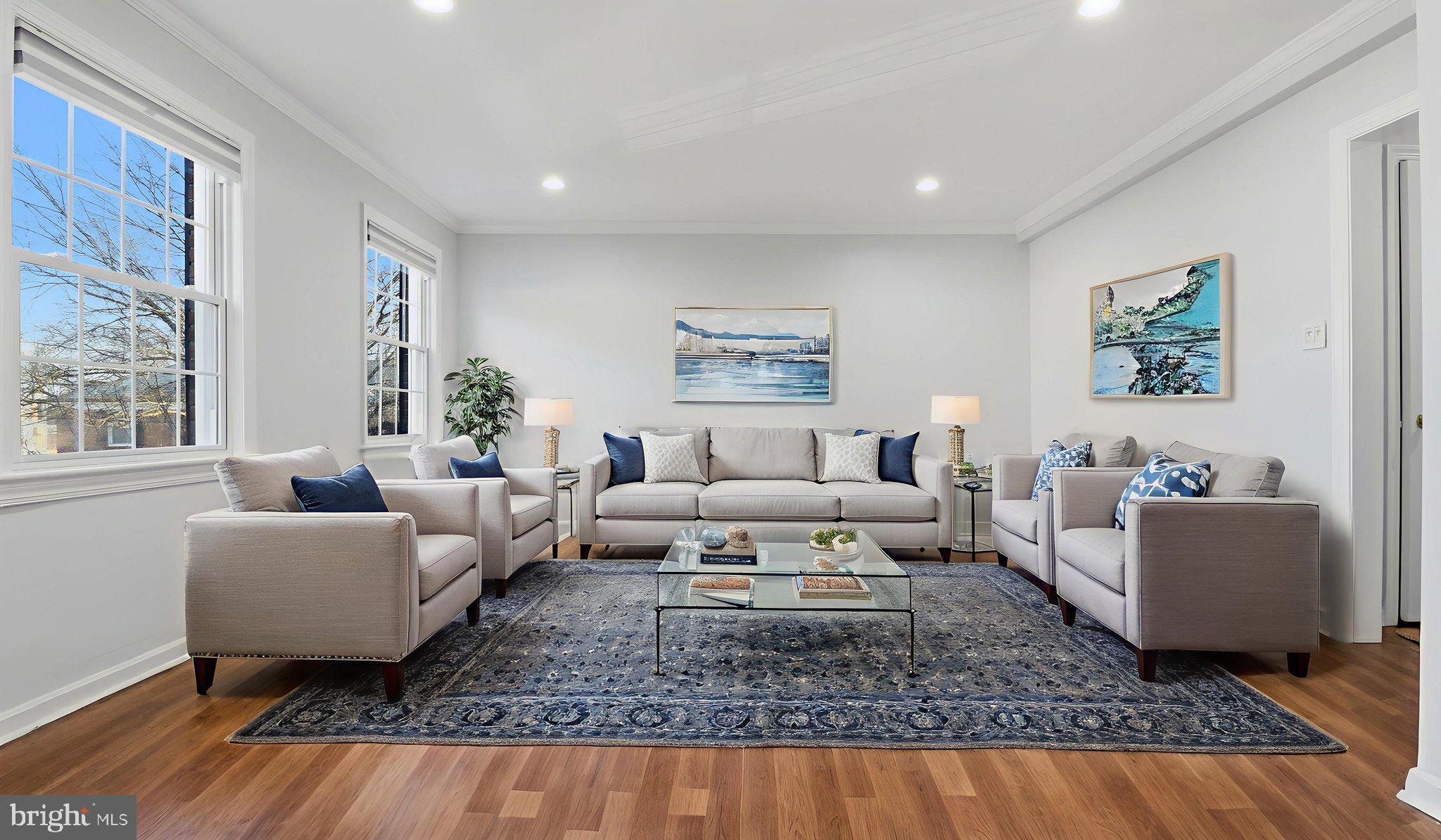 FREDERICK COURTS - Residential Lease