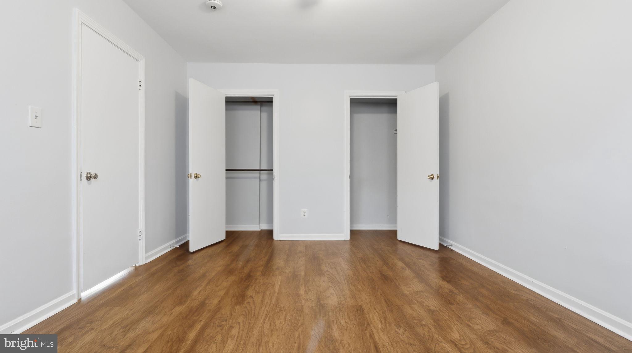 FREDERICK COURTS - Residential Lease