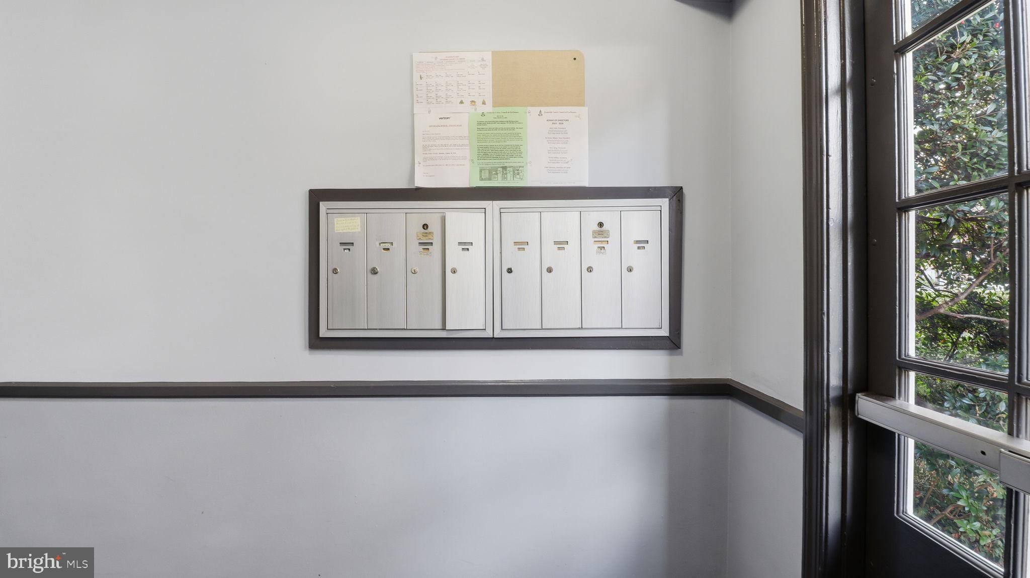 FREDERICK COURTS - Residential Lease