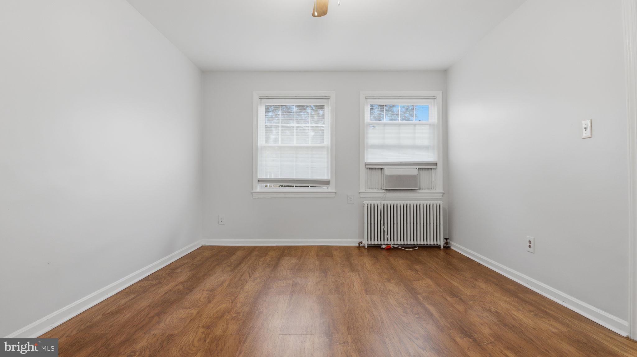 FREDERICK COURTS - Residential Lease