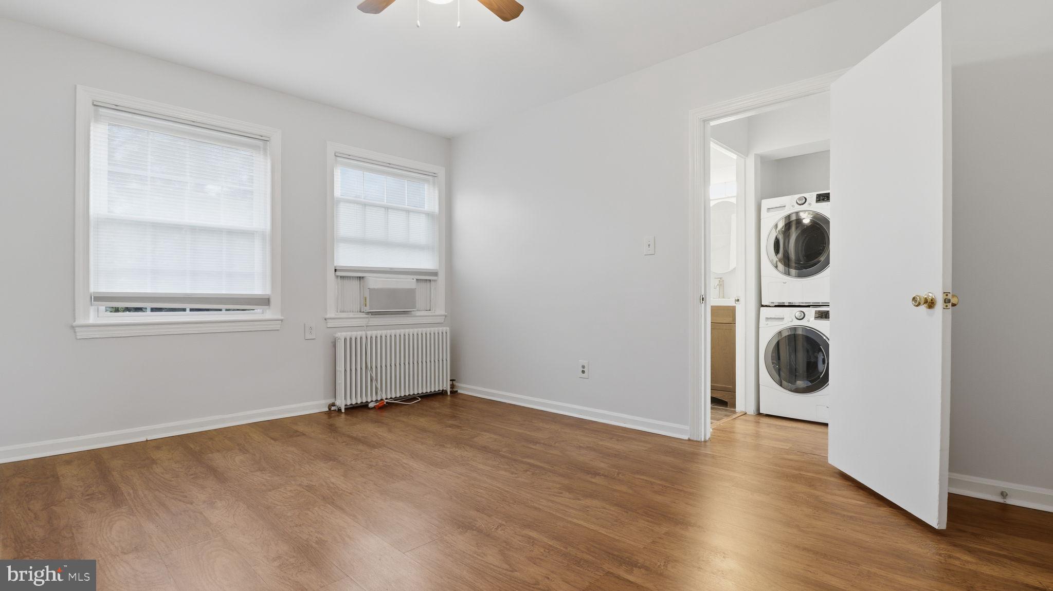 FREDERICK COURTS - Residential Lease