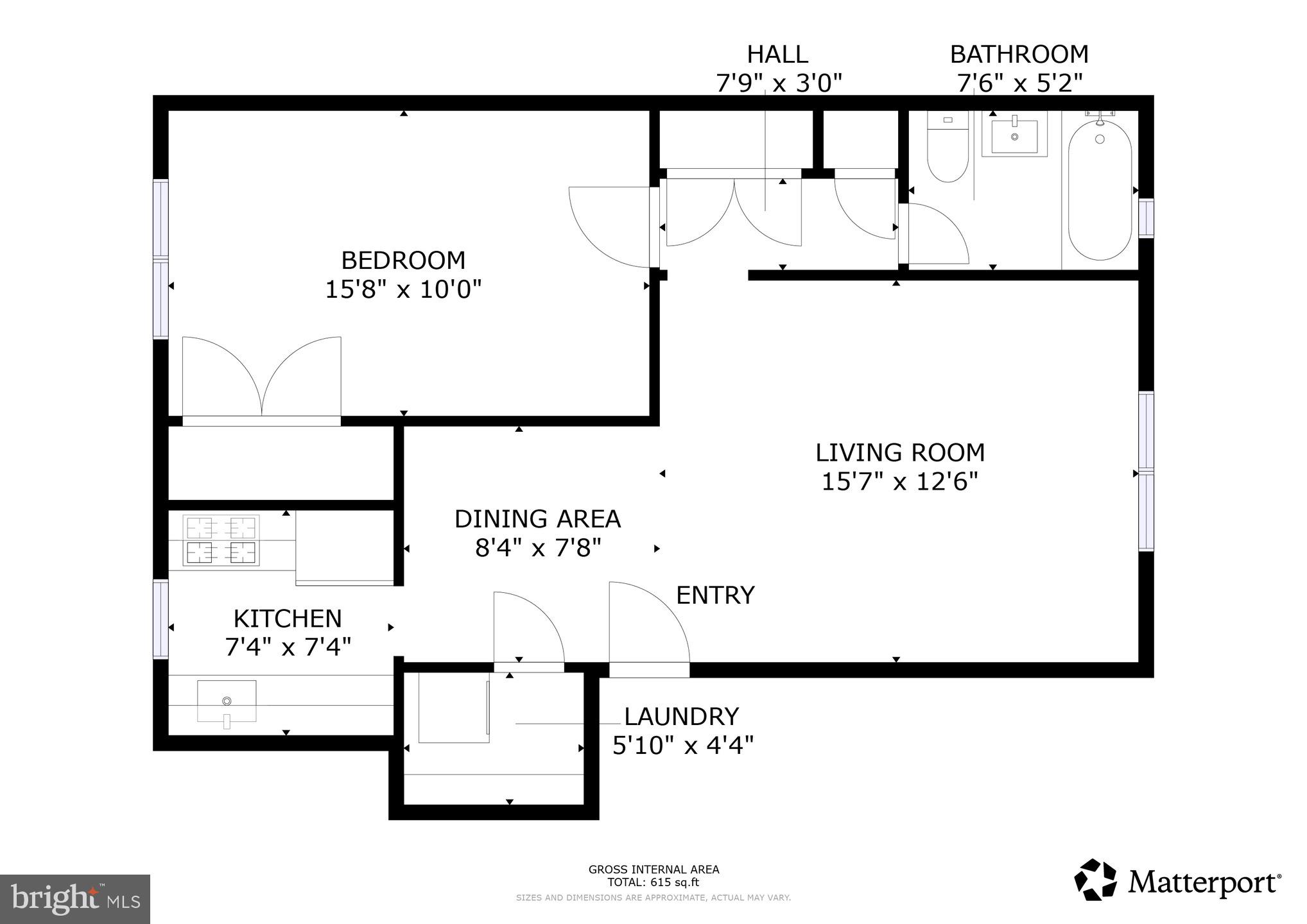 ARLINGTON OAKS - Residential Lease