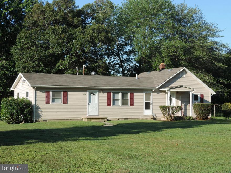 INVESTMENT OPPORTUNITY!  One 2 Bedroom unit and one 1 bedroom unit available.  The 2 bedroom unit has been freshly painted and new carpet installed.  The 1 bedroom unit is occupied.  New roof installed 2015.  Shed included.