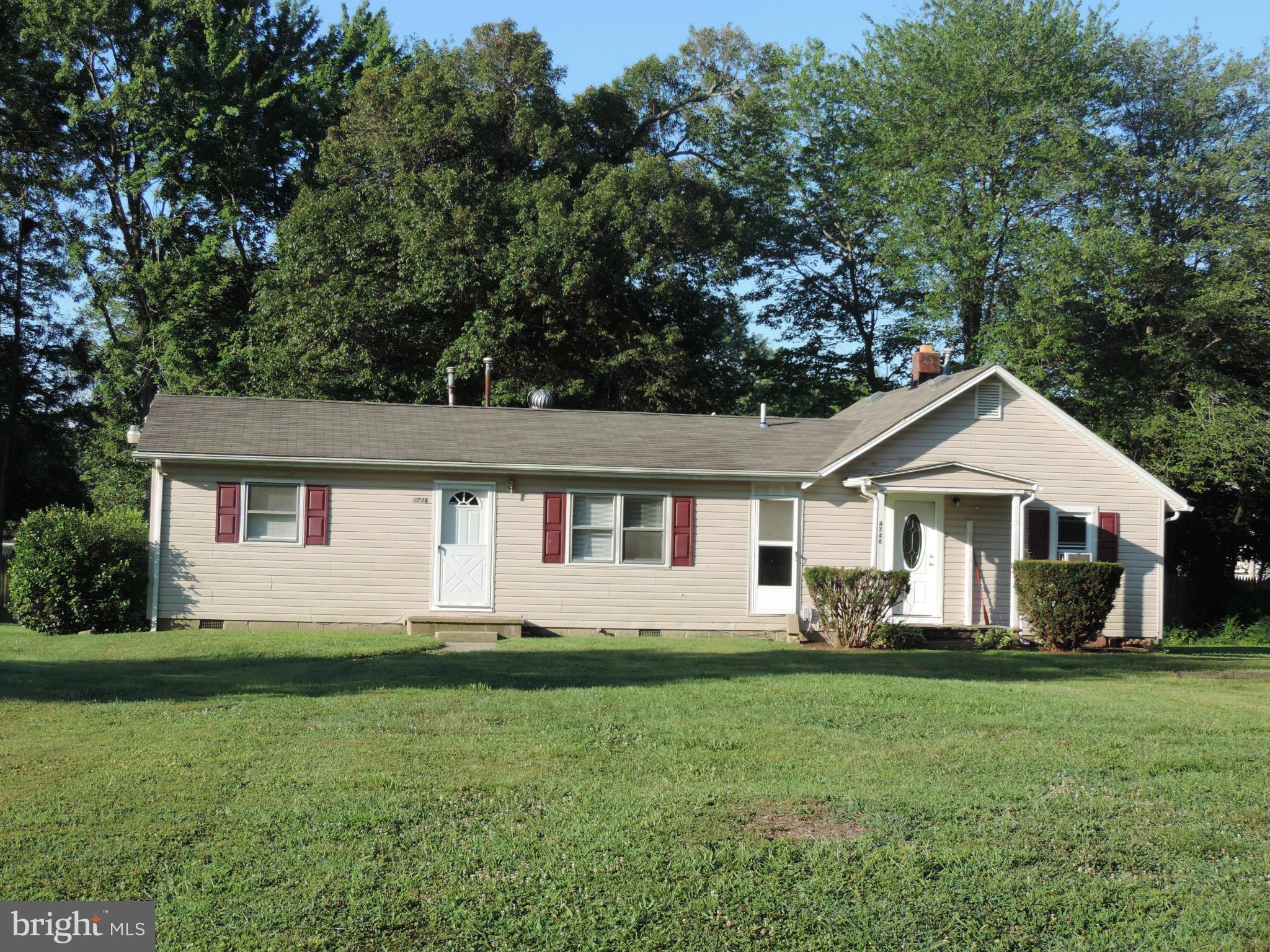 NONE AVAILABLE - Residential