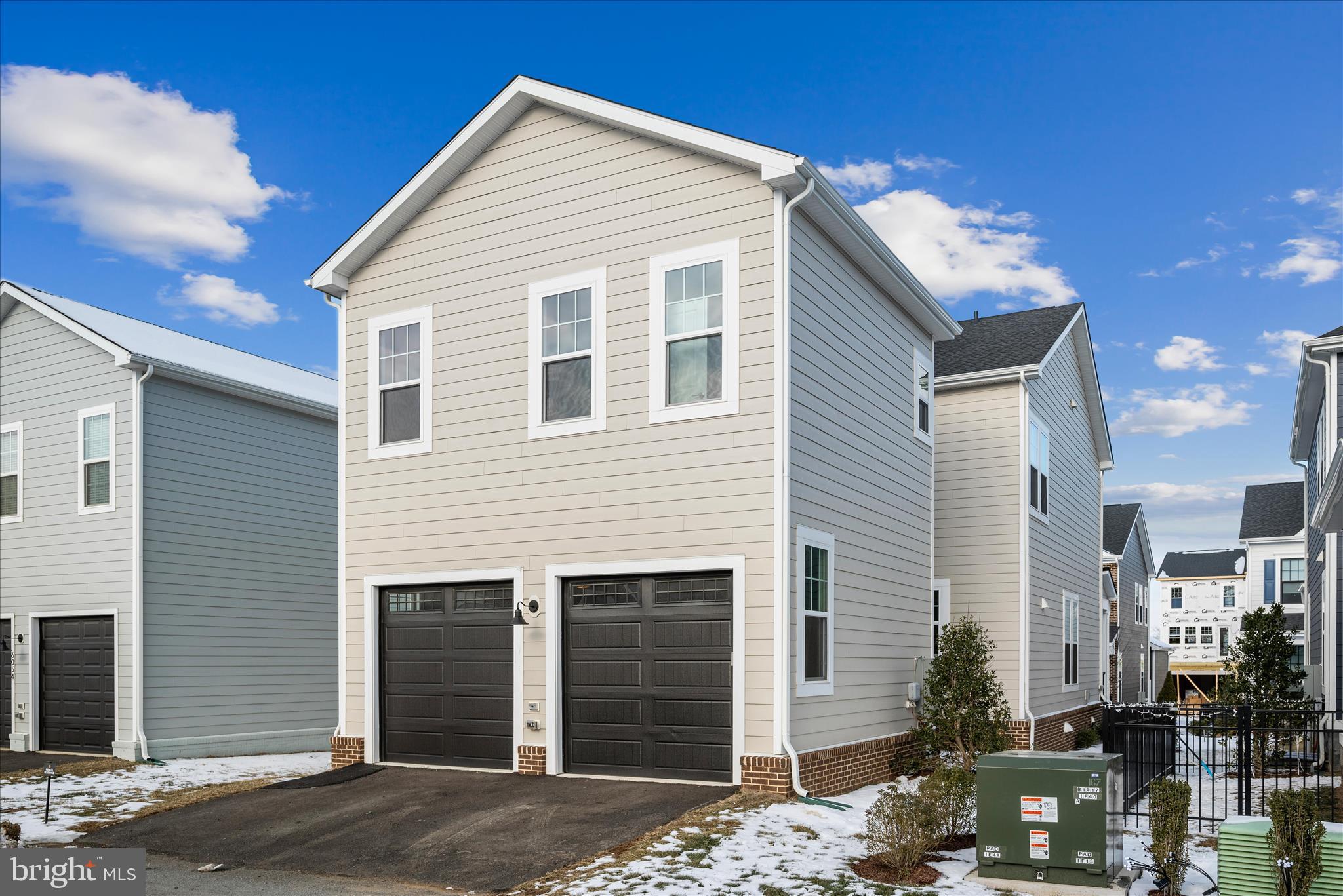 HERITAGE AT MARSHALL - Residential