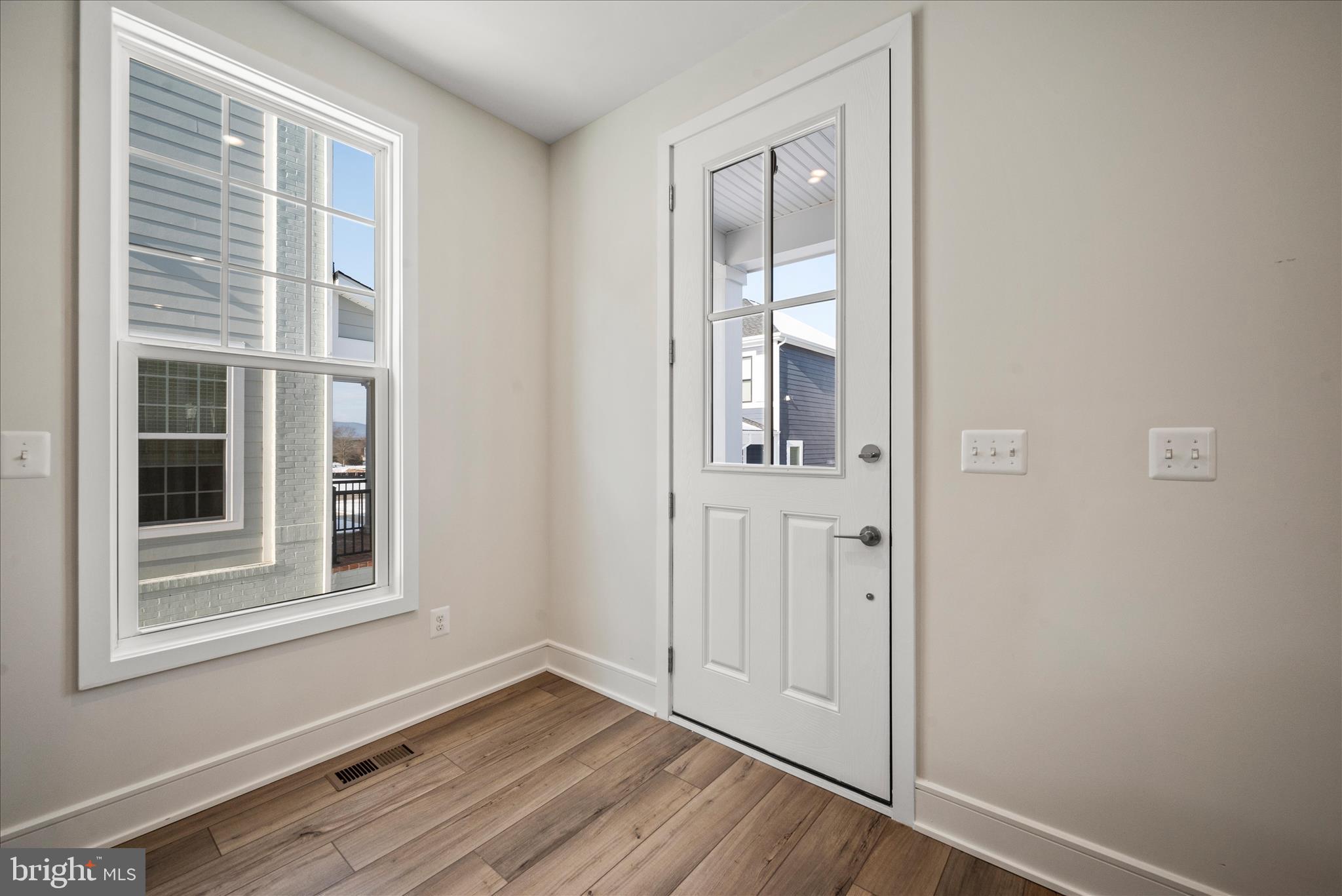 HERITAGE AT MARSHALL - Residential