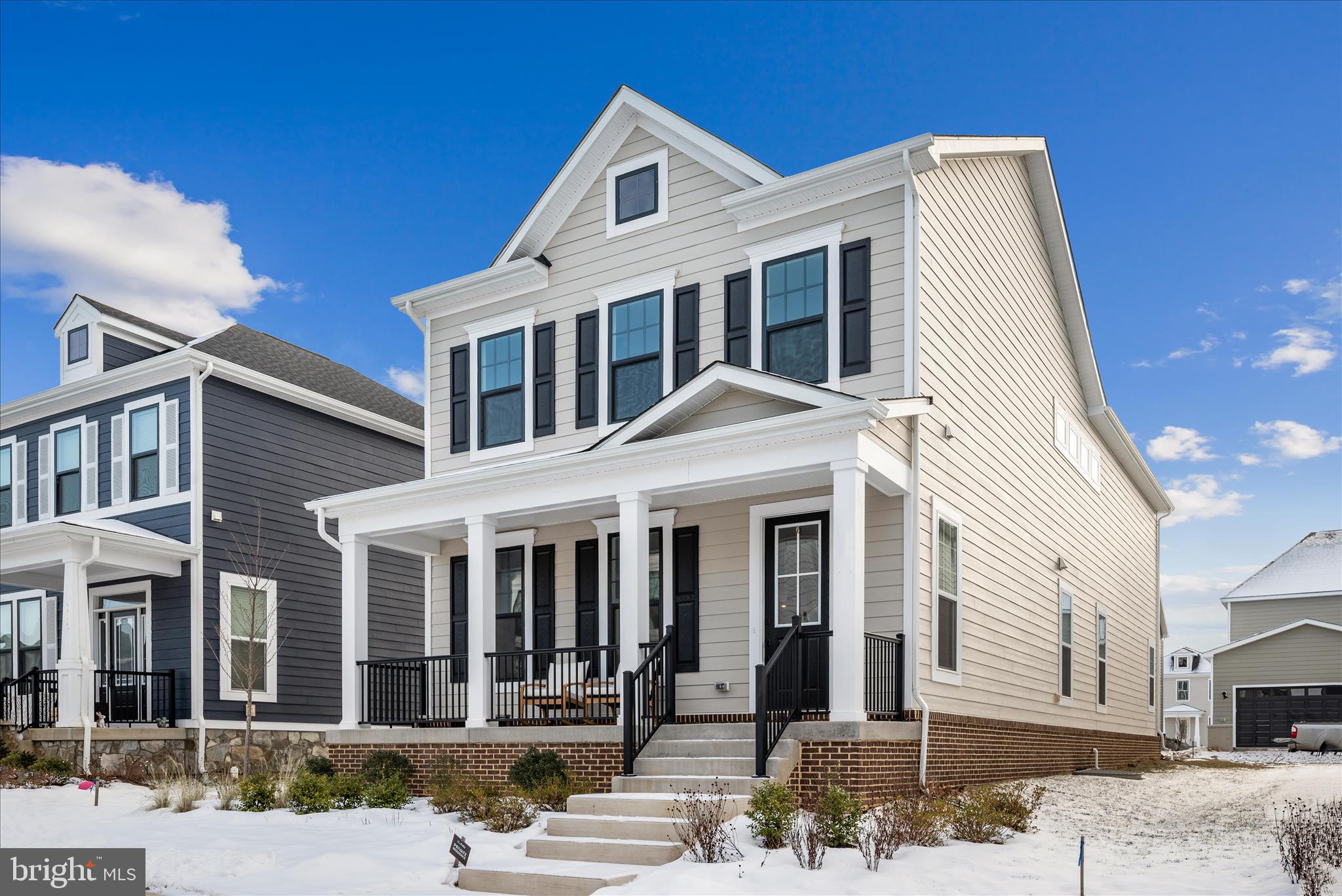 HERITAGE AT MARSHALL - Residential