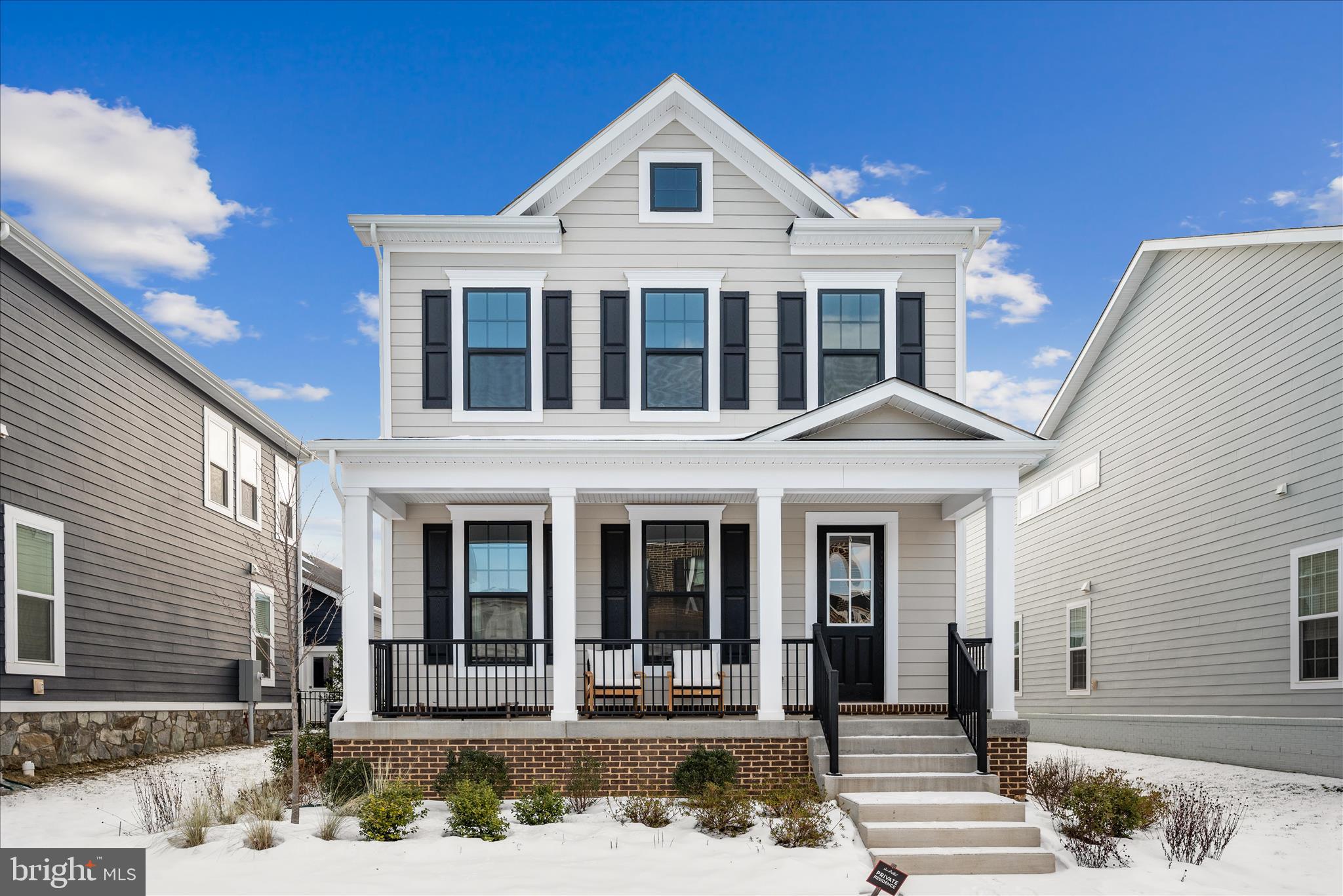 HERITAGE AT MARSHALL - Residential