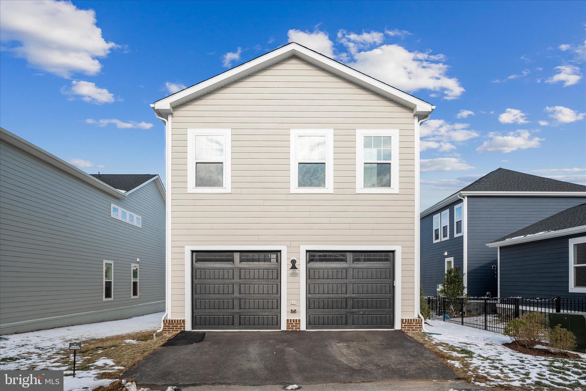 HERITAGE AT MARSHALL - Residential