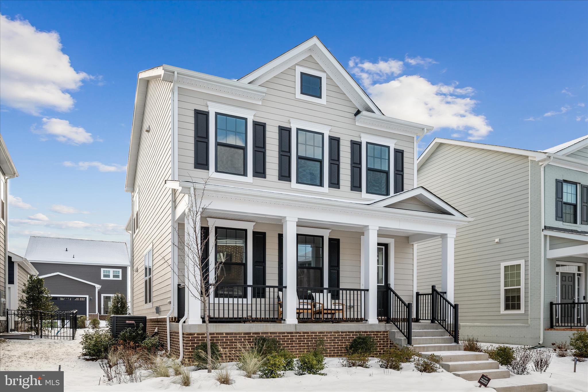 HERITAGE AT MARSHALL - Residential