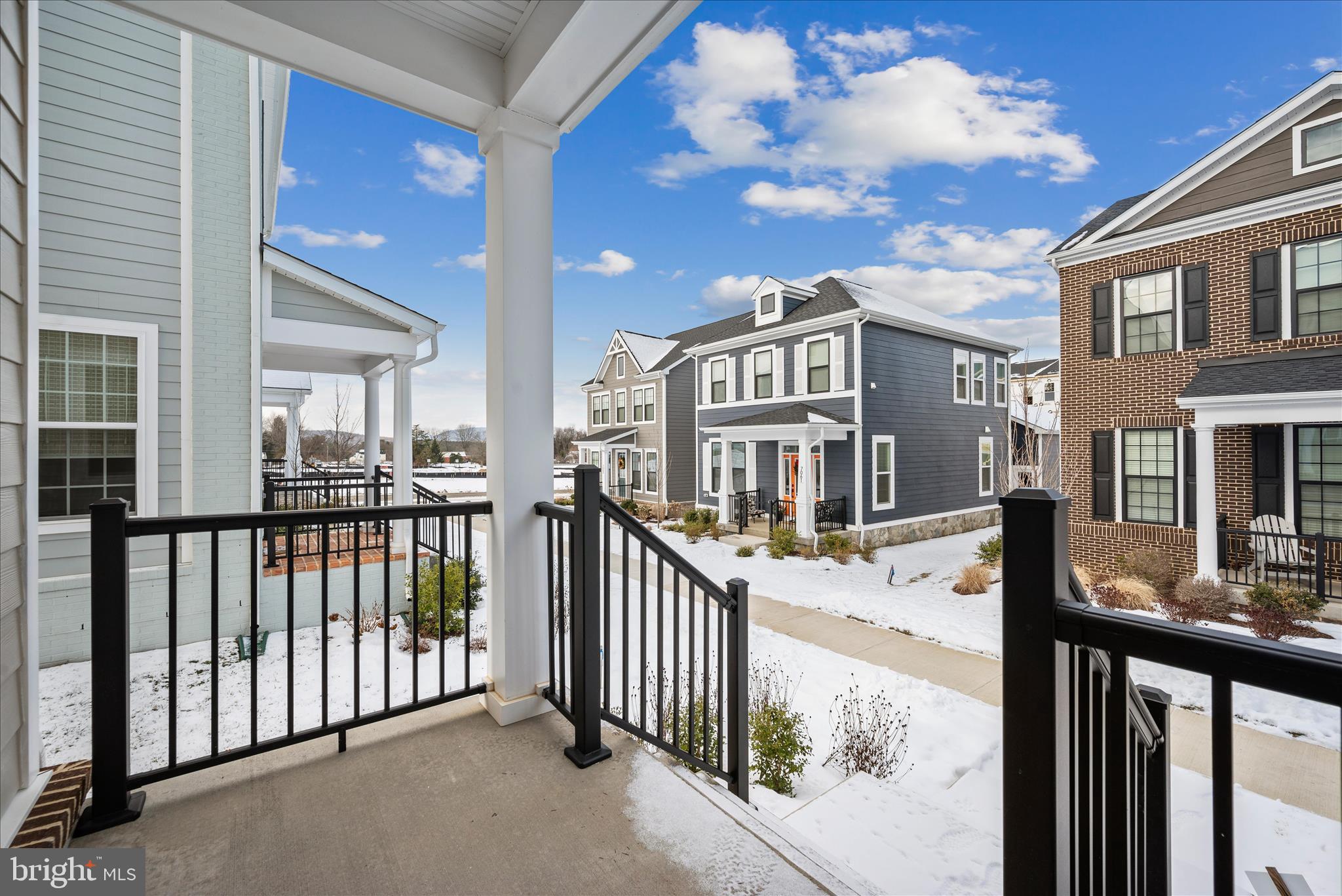 HERITAGE AT MARSHALL - Residential