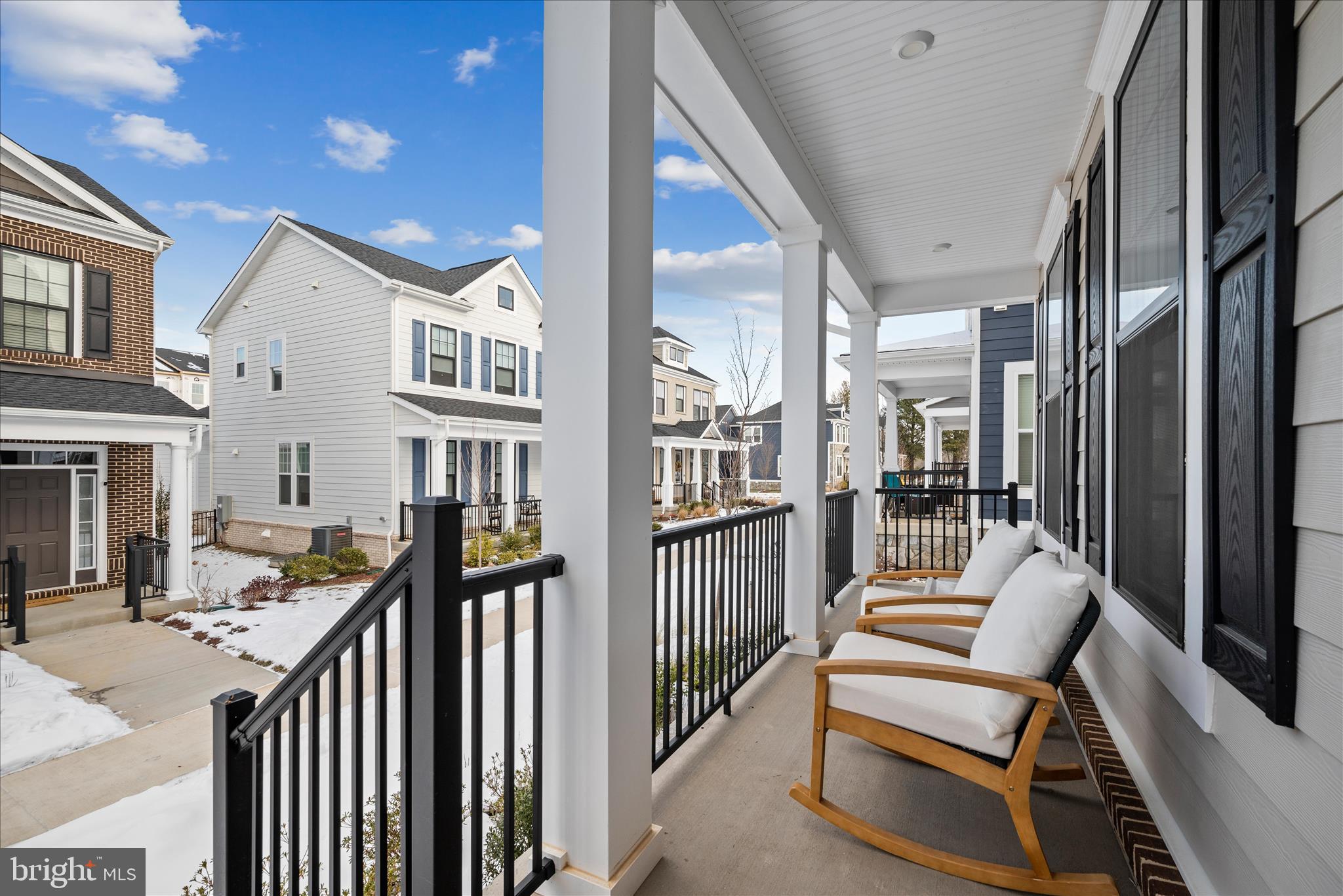 HERITAGE AT MARSHALL - Residential