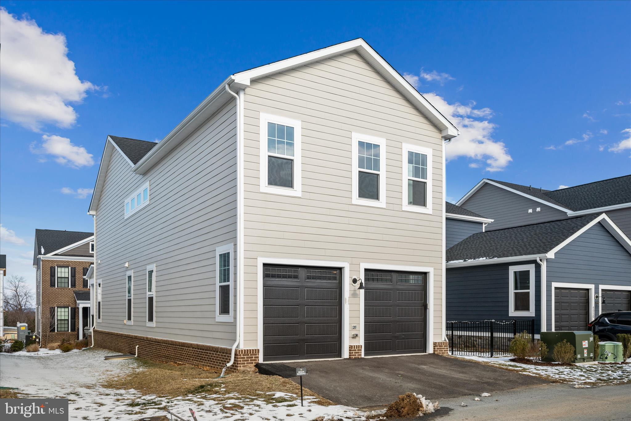 HERITAGE AT MARSHALL - Residential