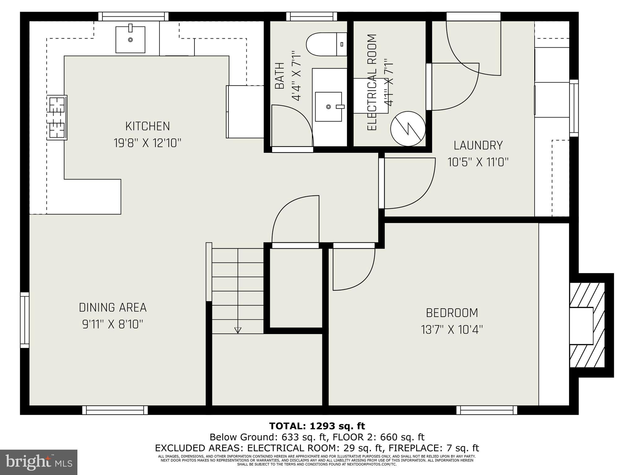 MT VERNON VALLEY - Residential Lease
