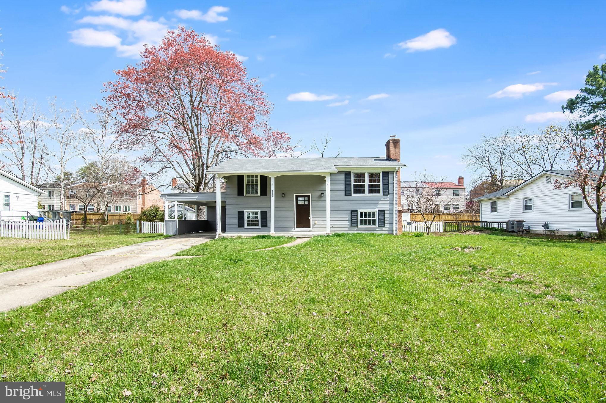 MT VERNON VALLEY - Residential Lease