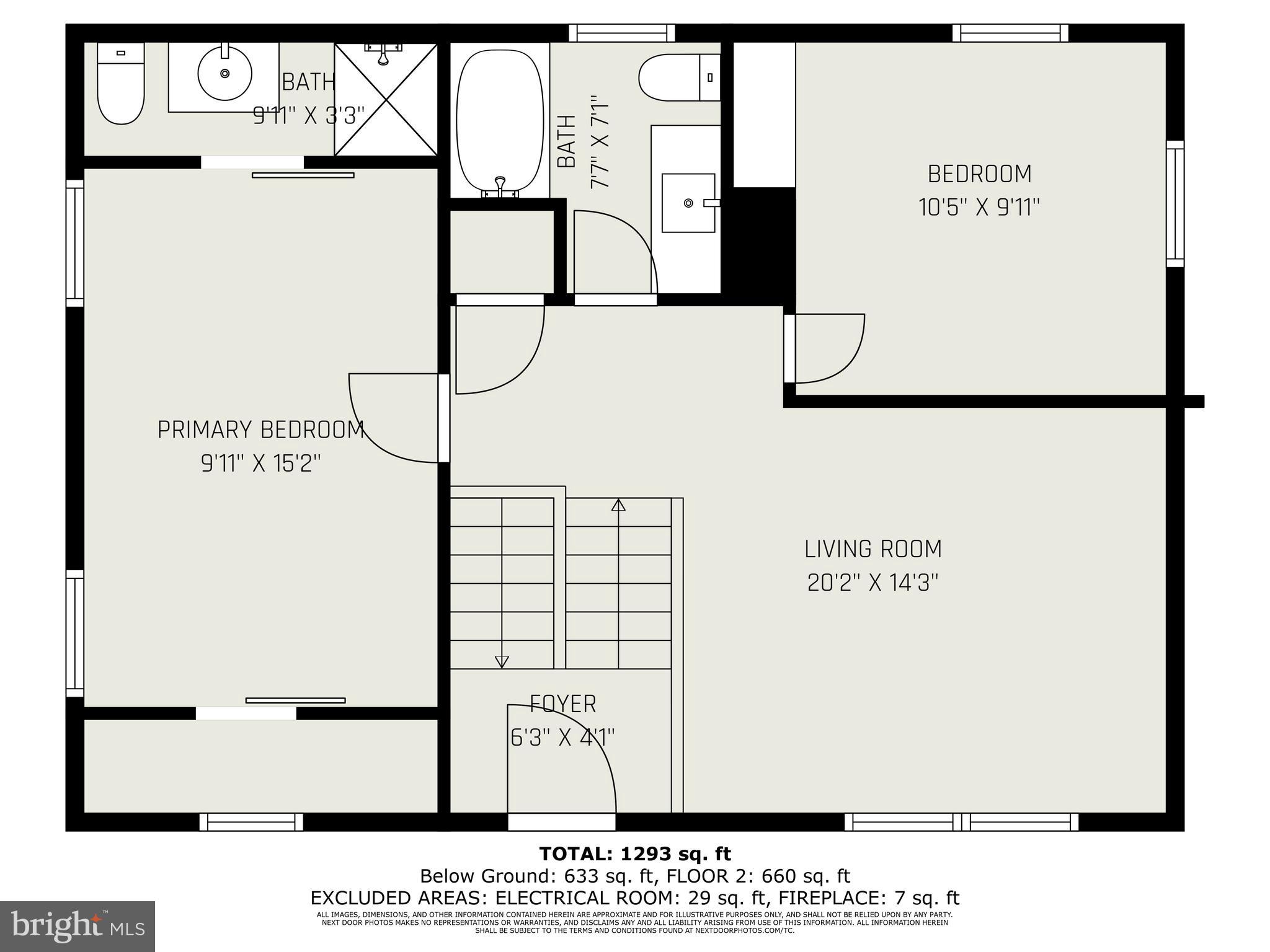 MT VERNON VALLEY - Residential Lease