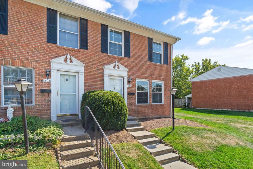 MASSIVE PRICE IMPROVEMENT! Welcome to this fantastic home now UNDER $300K in Sterling! This property comes loaded with recent upgrades and is fully move-in ready for a new owner, or a long-term investor! Entering through the front door, you will step into a spacious main living area that flows into a lovely eat-in kitchen. The kitchen comes equipped with beautiful dark cabinets, plenty of space, and well-placed unit laundry!  Upstairs you’ve got two very spacious bedrooms, including a primary bedroom bathed in natural light!  The full bathroom is a great size and has a ton to offer with a lovely bathtub and shower! Upgrades to this unit include brand new paint from top to bottom, all new carpet on the stairs and entire upper level, freshly painted bathroom vanity, reglazed bathtub, and plenty of little touchups to make this home return key.  A huge bonus with this property is the quaint, fenced in backyard, which is hard to find with any condo in Loudoun County! The icing on the cake is the location - situated in eastern Loudoun County, you're just a short drive to all sorts of shops, restaurants, and commuter routes, and also have easy access to Fairfax County!  This unit is a full package, be sure to come see it for yourself!