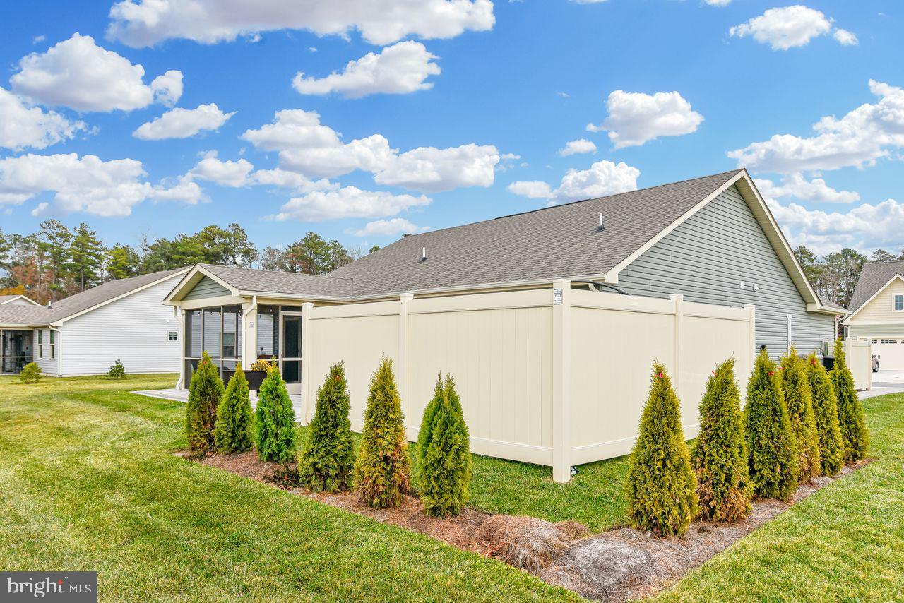 THE VINES OF SANDHILL - Residential